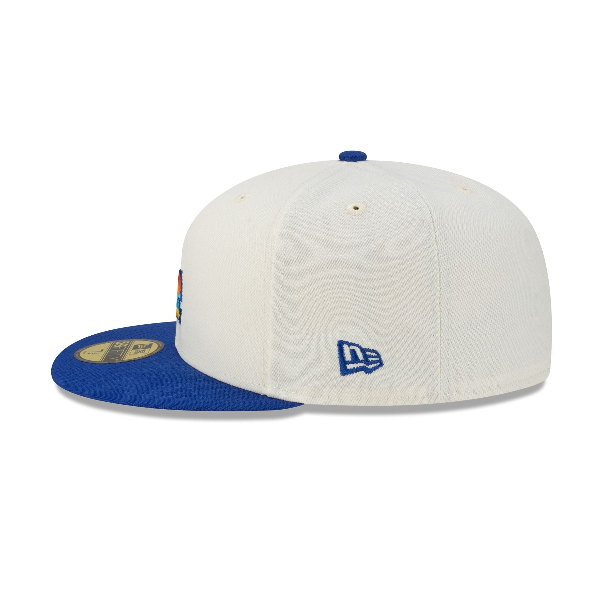 Los Angeles Dodgers El Salvador City Elements 59FIFTY Fitted Hat