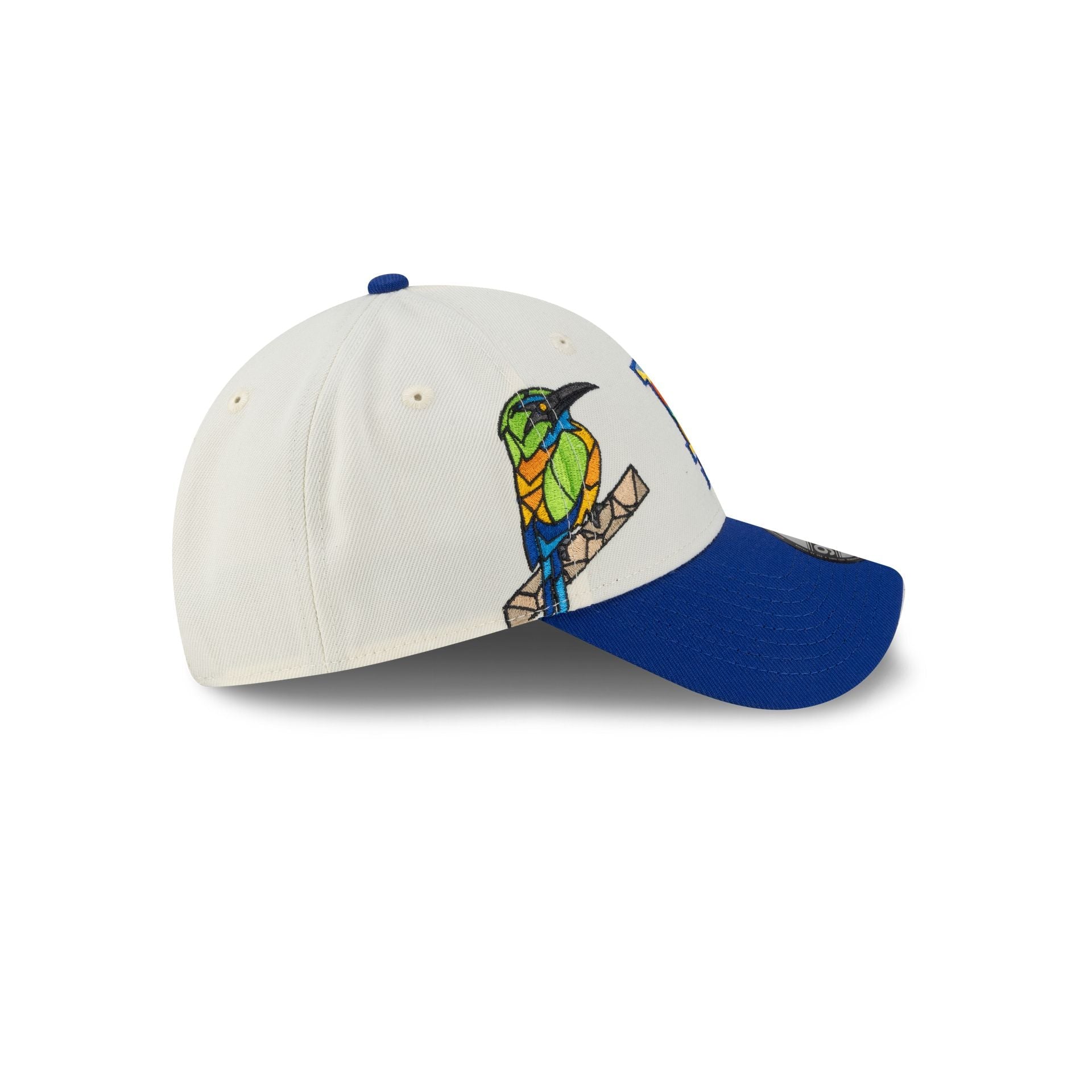 Los Angeles Dodgers El Salvador City Elements 9FORTY Snapback Hat