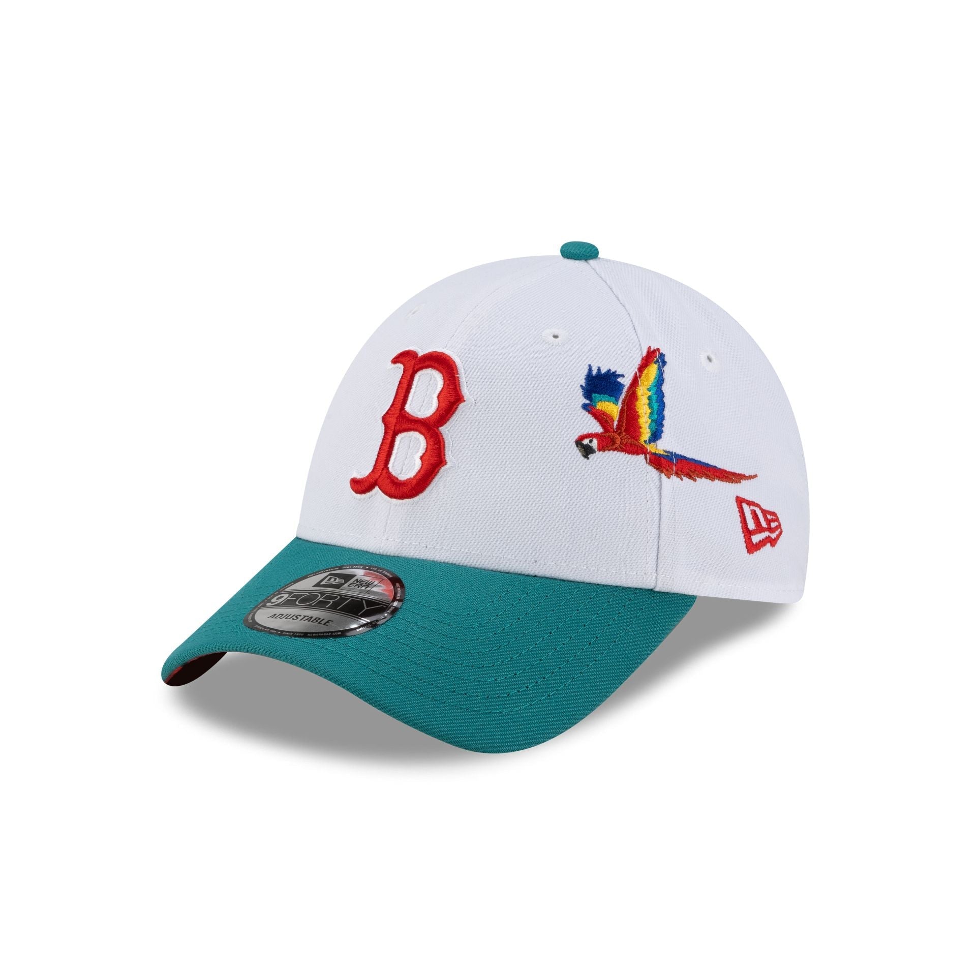 Boston Red Sox Honduras City Elements 9FORTY Snapback Hat