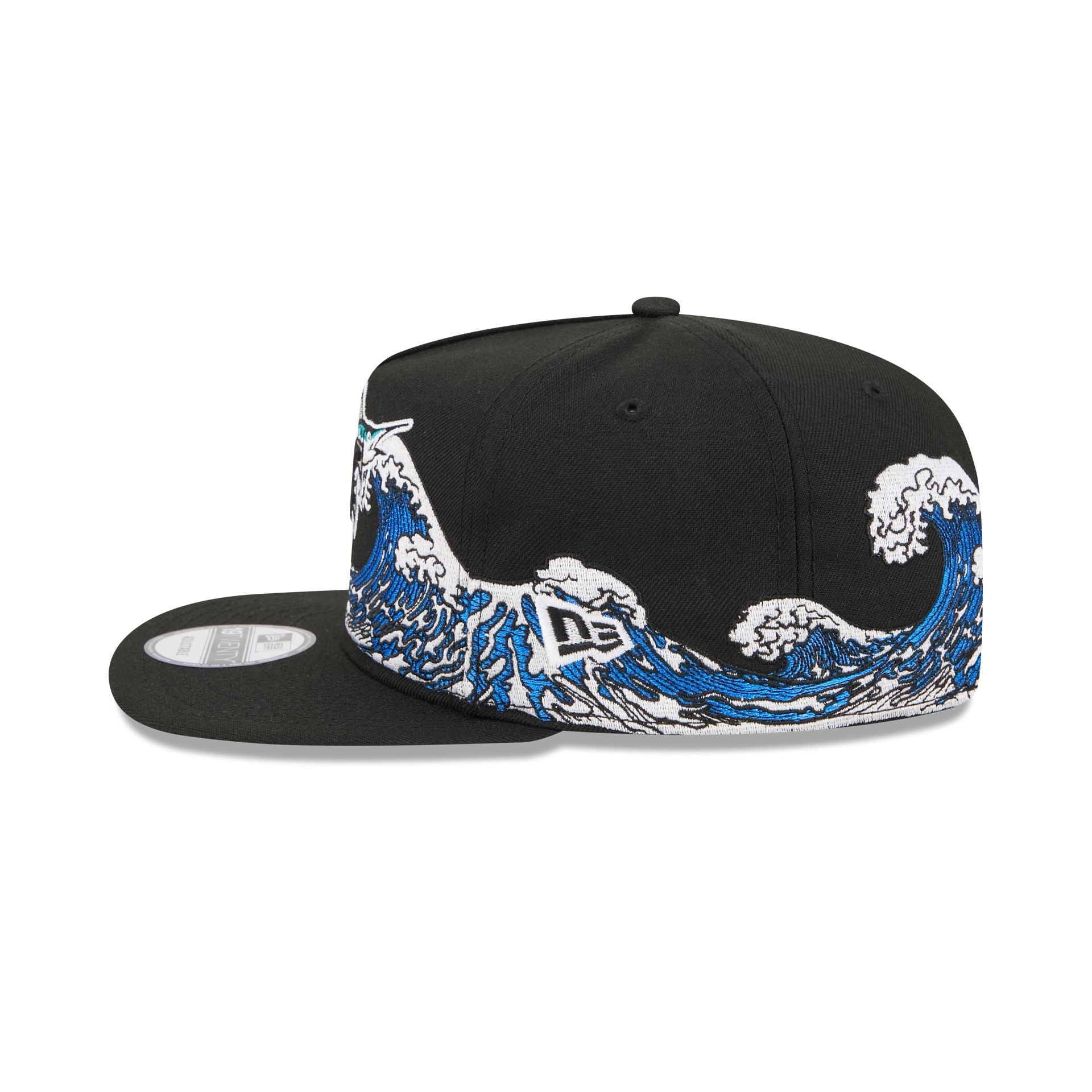 Miami Marlins Tidal Flow 19TWENTY Adjustable Hat
