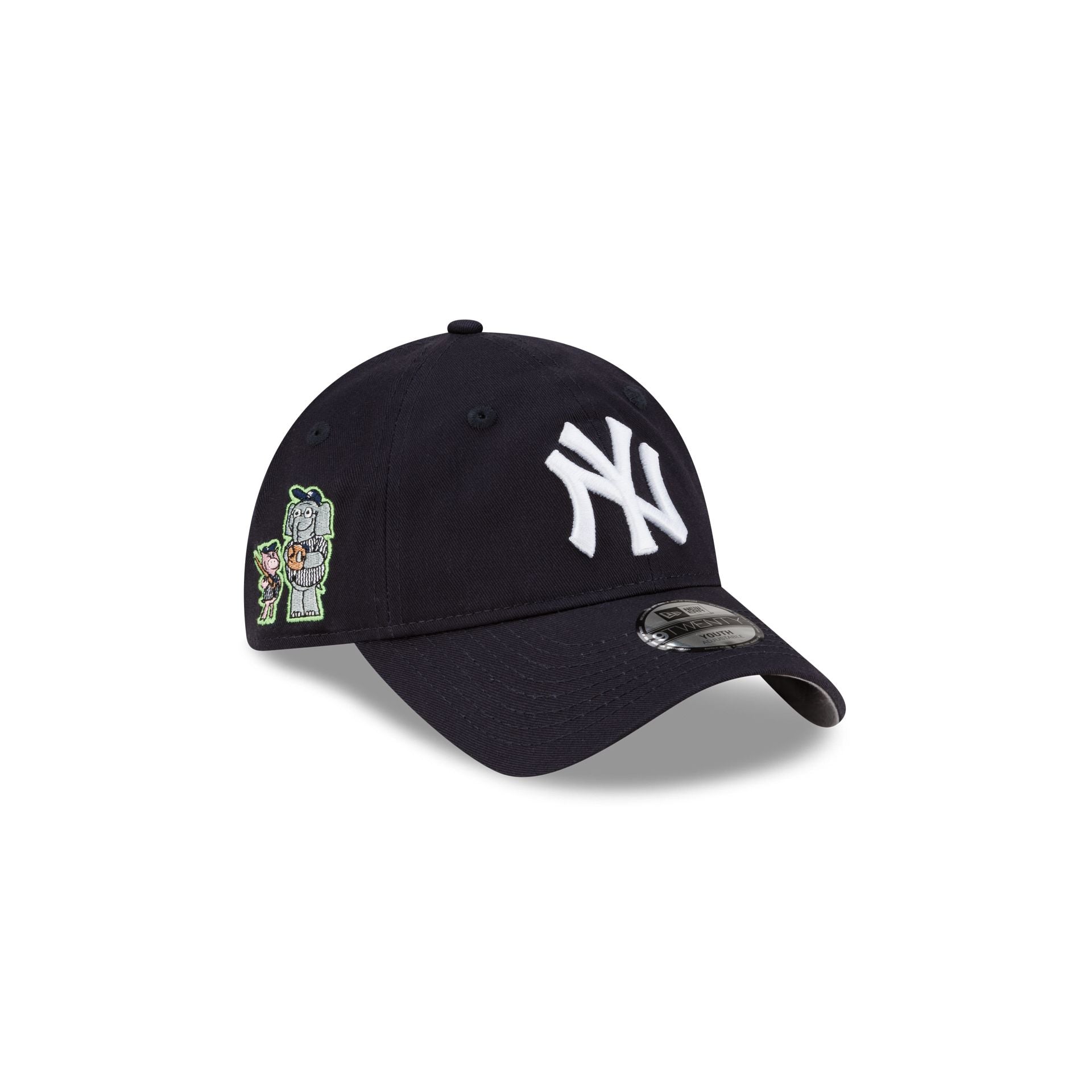 Hidden Pigeon x New York Yankees Youth 9TWENTY Adjustable Hat