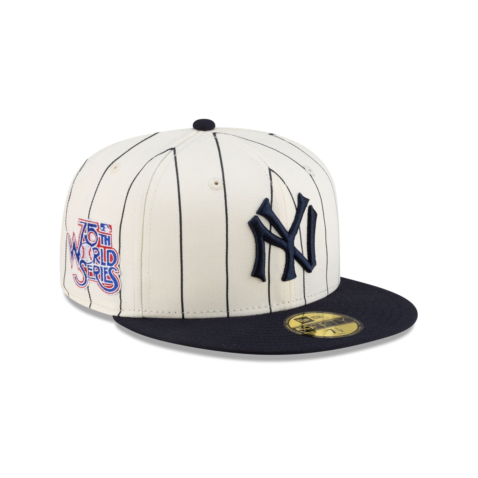 Diet Starts Monday x New York Yankees Pinstripe 59FIFTY Fitted Hat