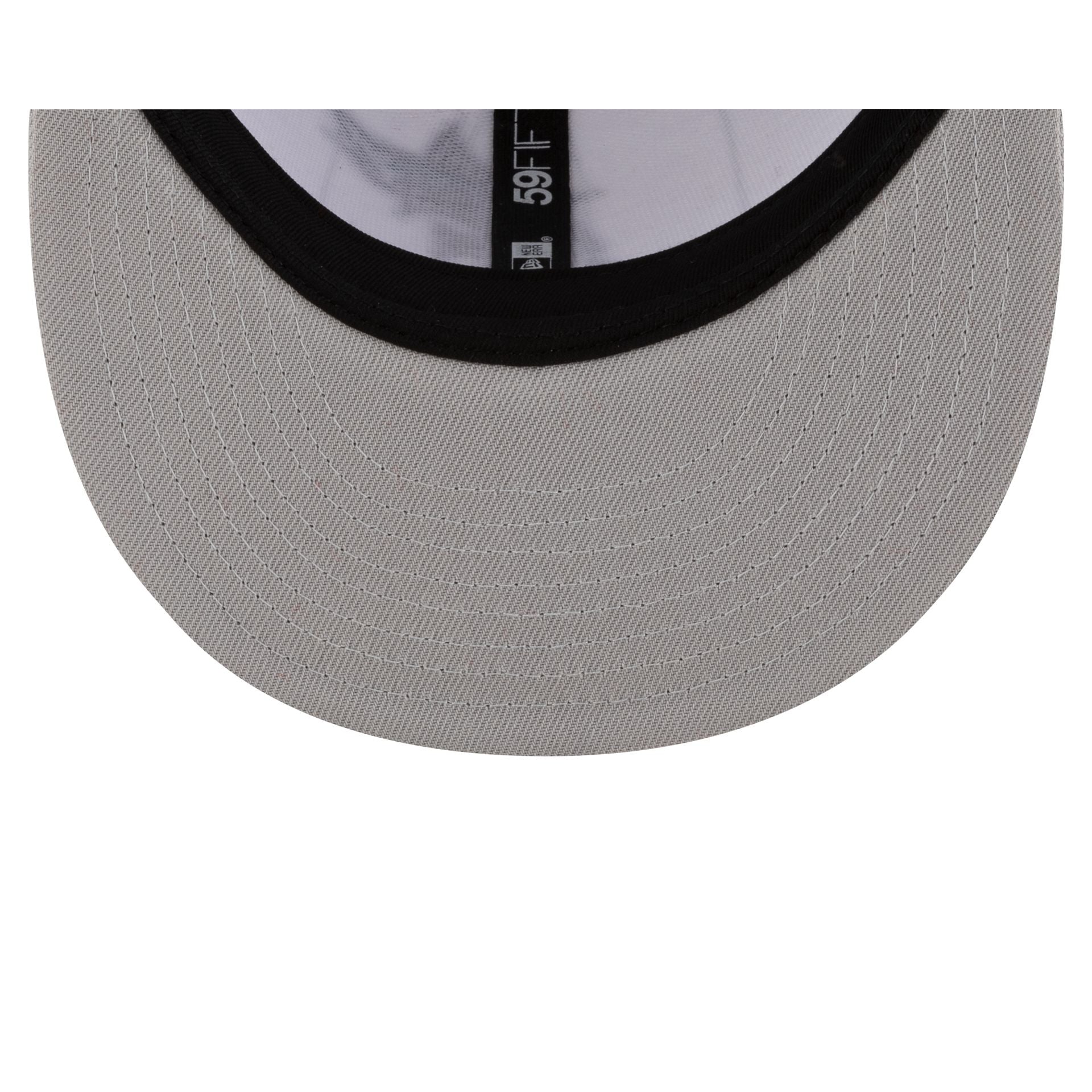 Diet Starts Monday x Miami Marlins Pinstripe 59FIFTY Fitted Hat