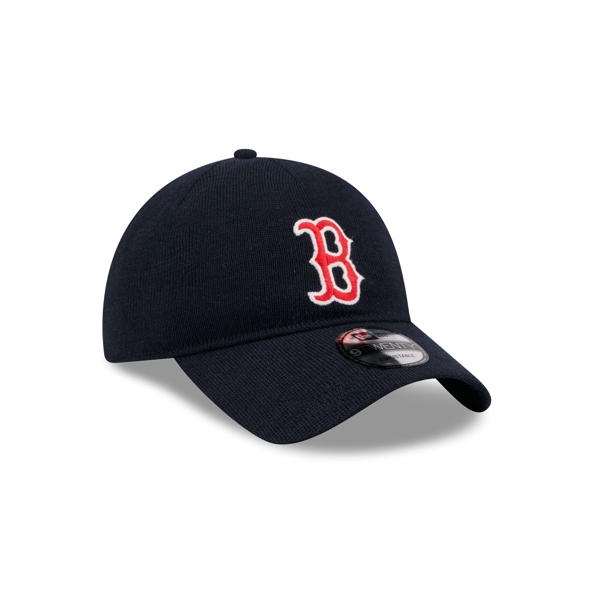 Boston Red Sox Merino Wool 9TWENTY Adjustable Hat
