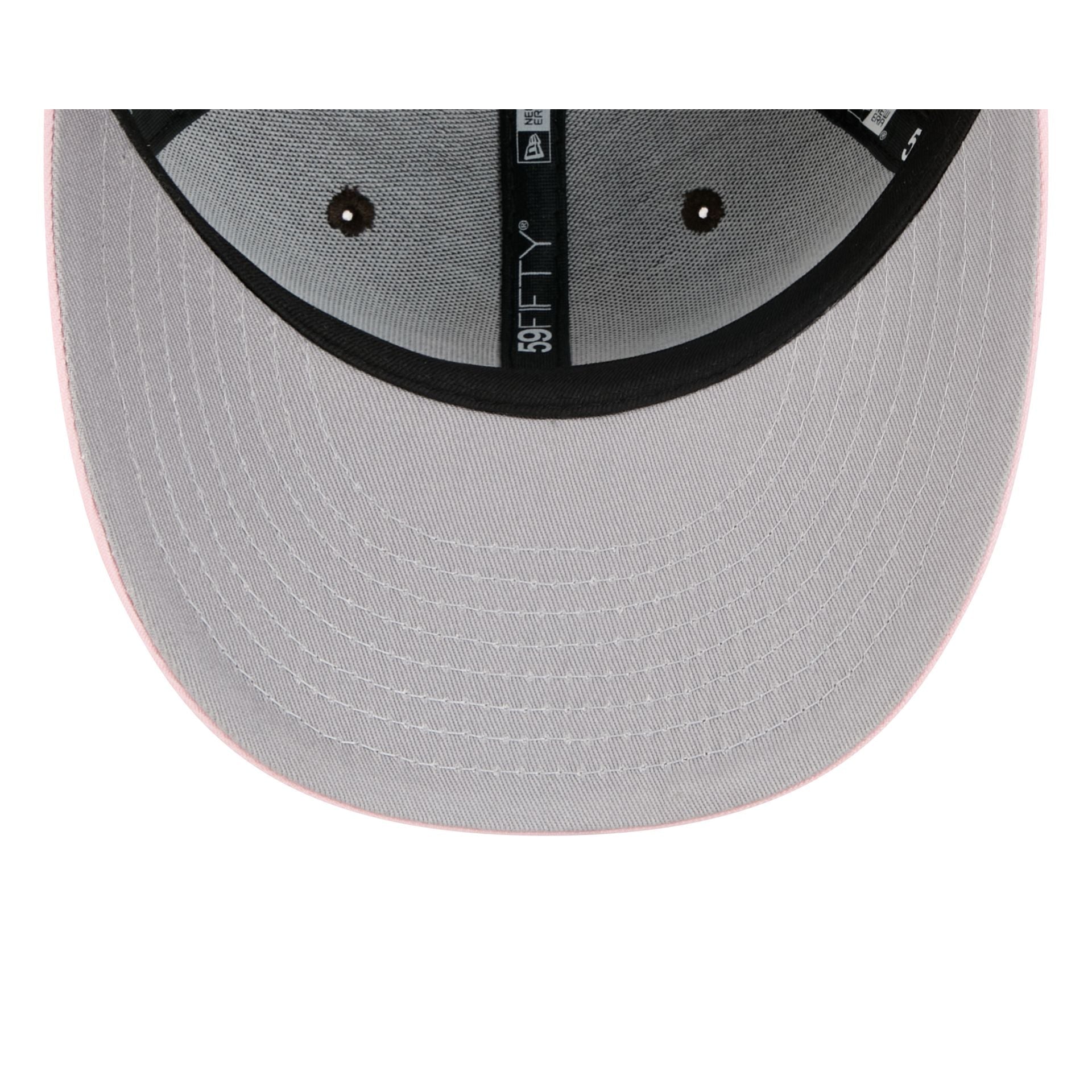 Los Angeles Dodgers Brains 59FIFTY Fitted Hat