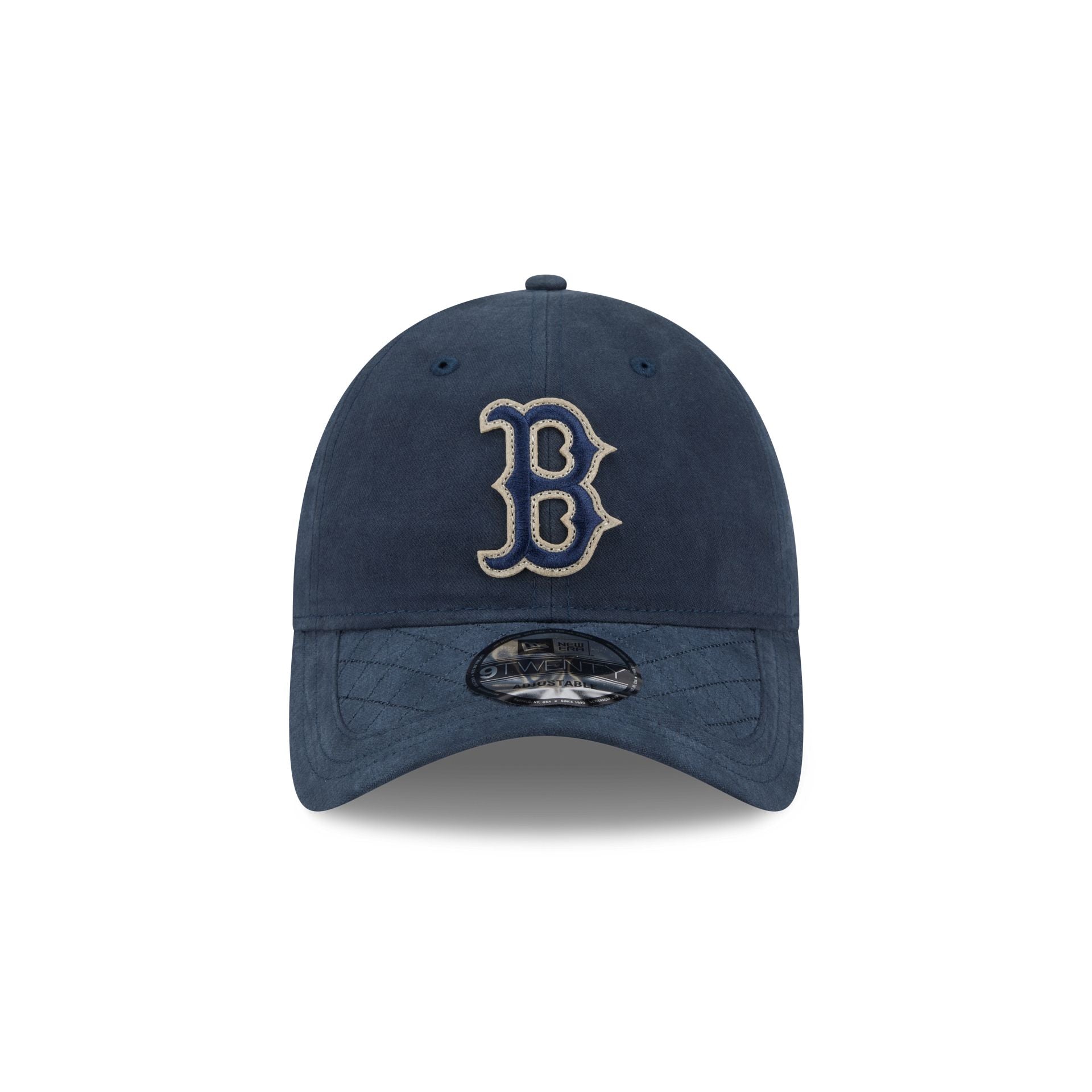 Boston Red Sox Quilted 9TWENTY Adjustable Hat