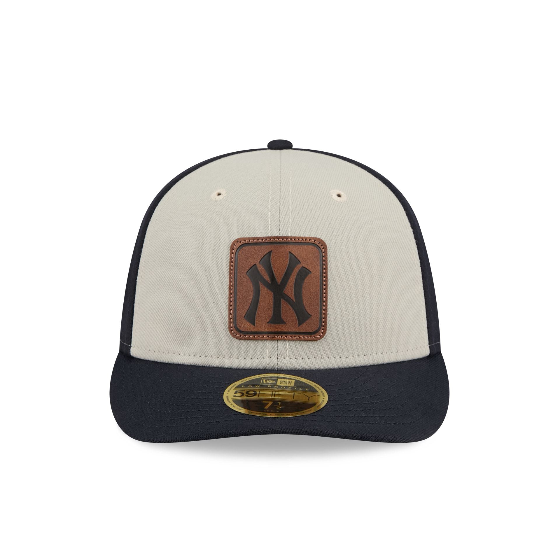New York Yankees Quilted Low Profile 59FIFTY Fitted Hat