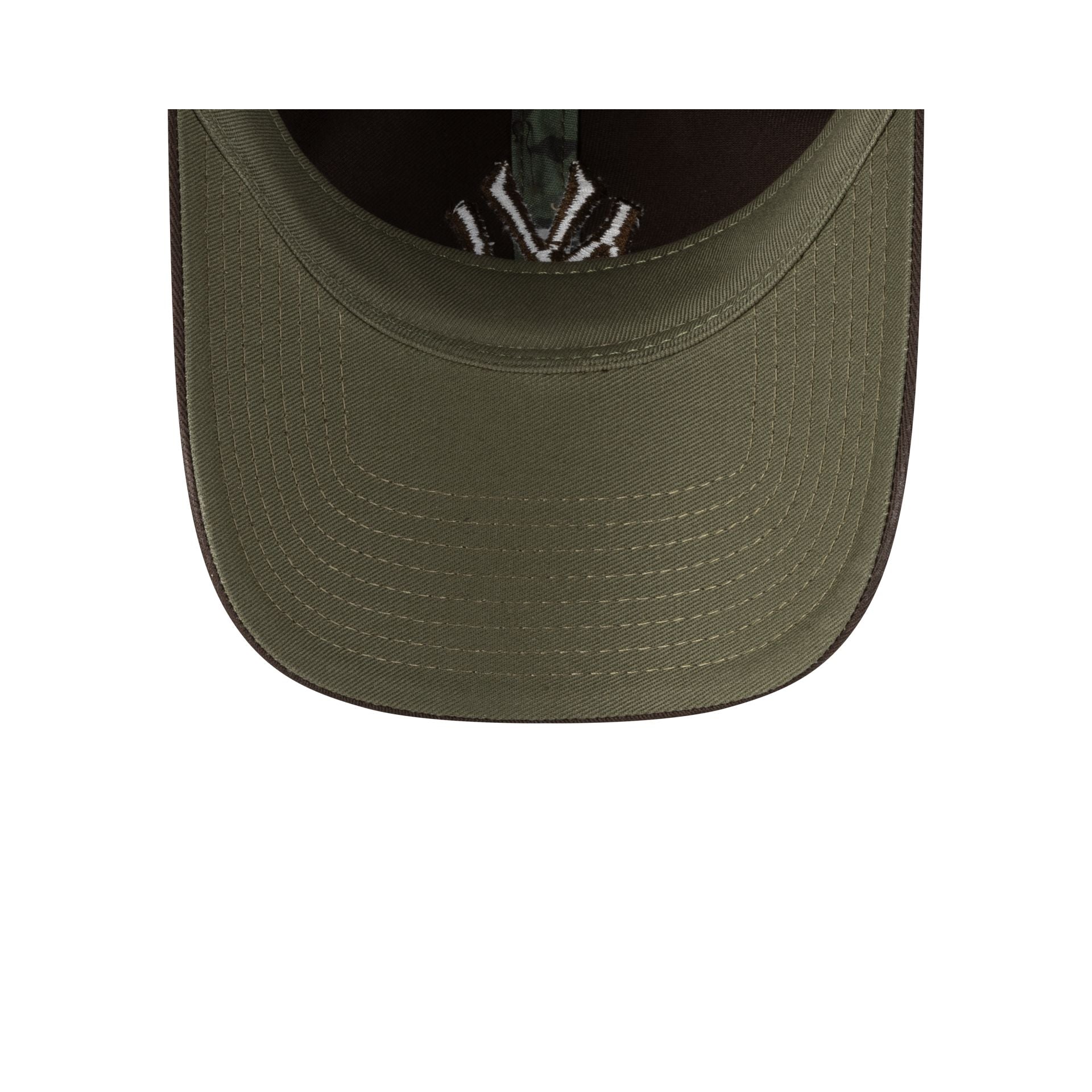 Todd Snyder x New York Yankees Brown 9TWENTY Adjustable Hat