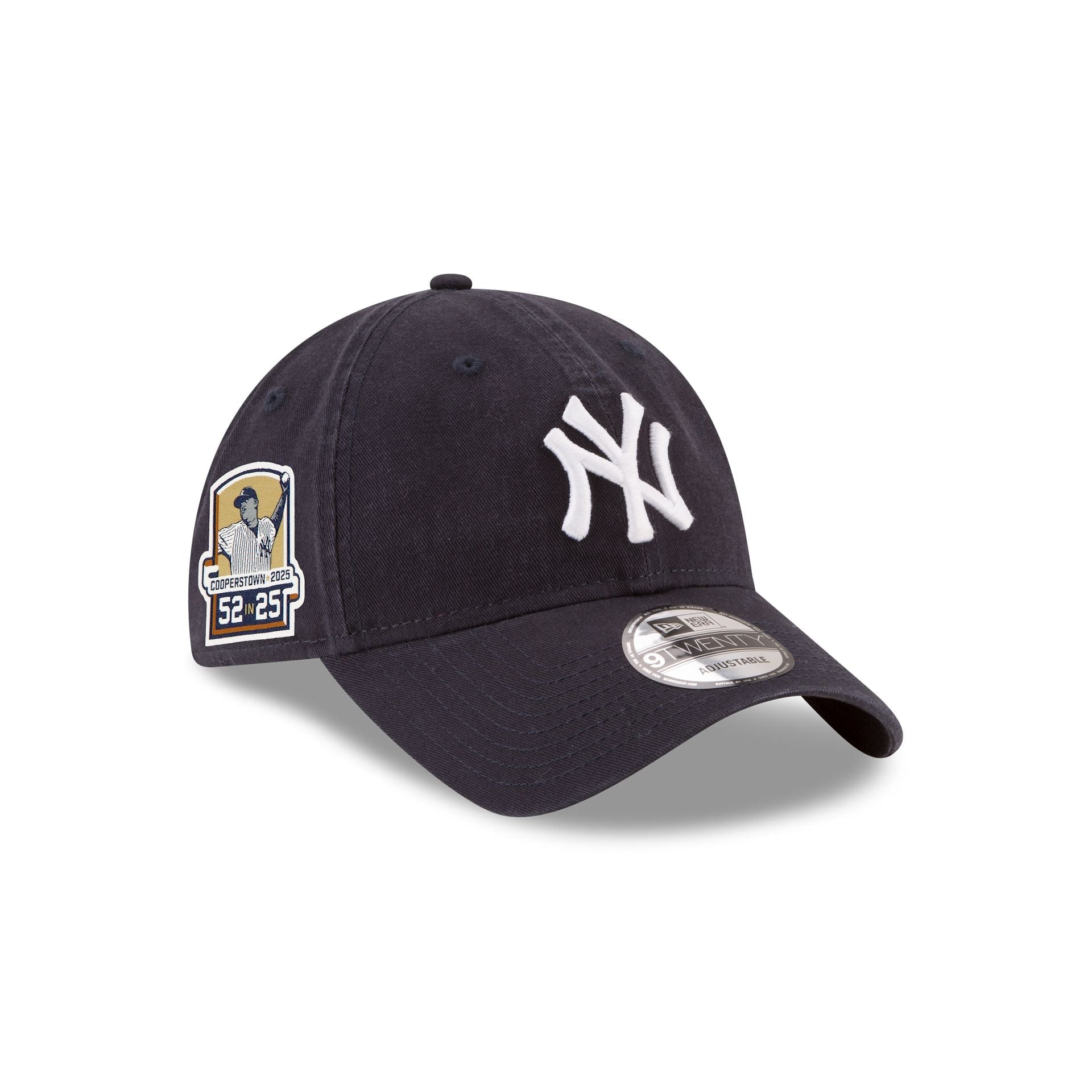 New York Yankees Hall of Fame 2025 CC Sabathia 9TWENTY Adjustable Hat