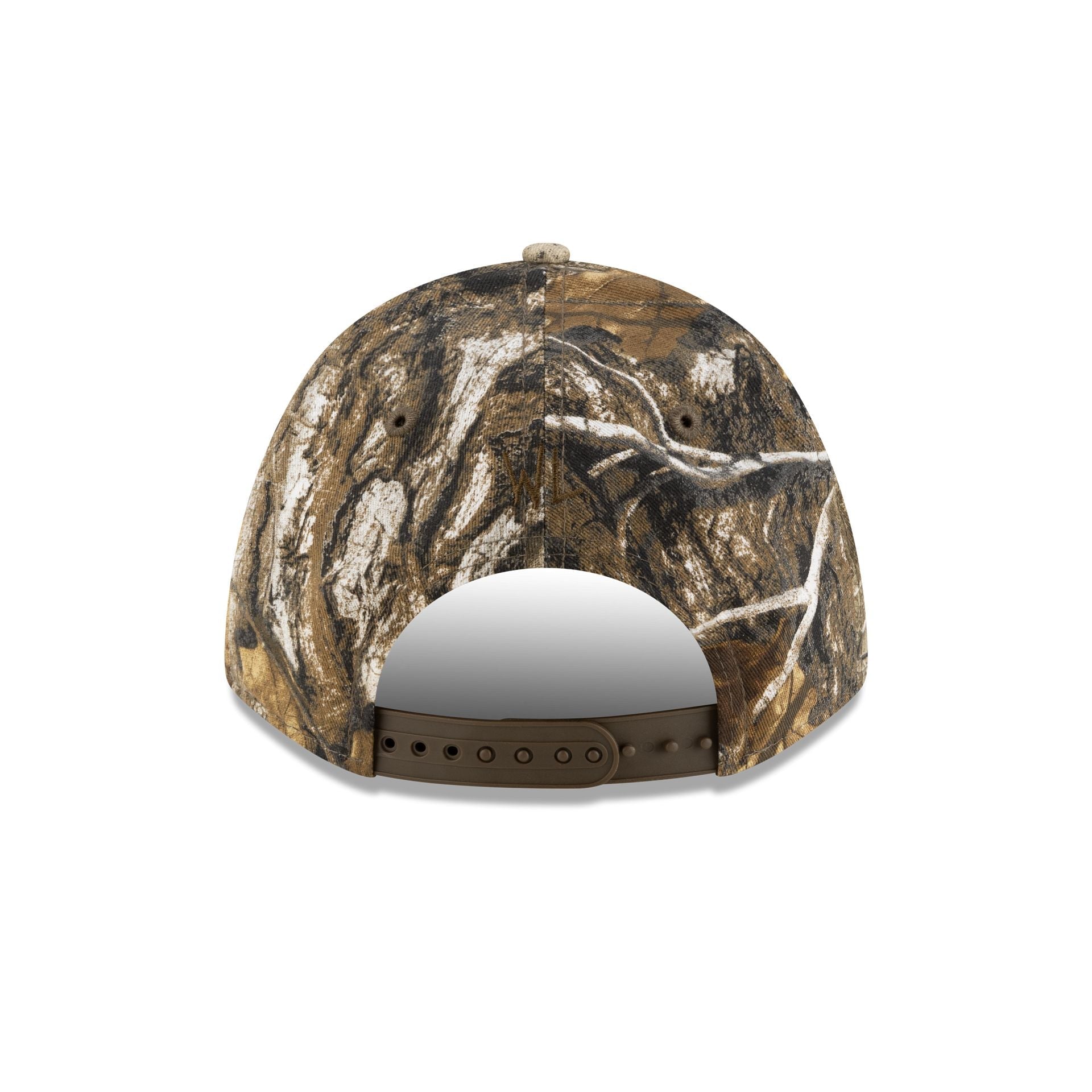 Warren Lotas x Los Angeles Dodgers Realtree 9FORTY M-Crown A-Frame Snapback Hat