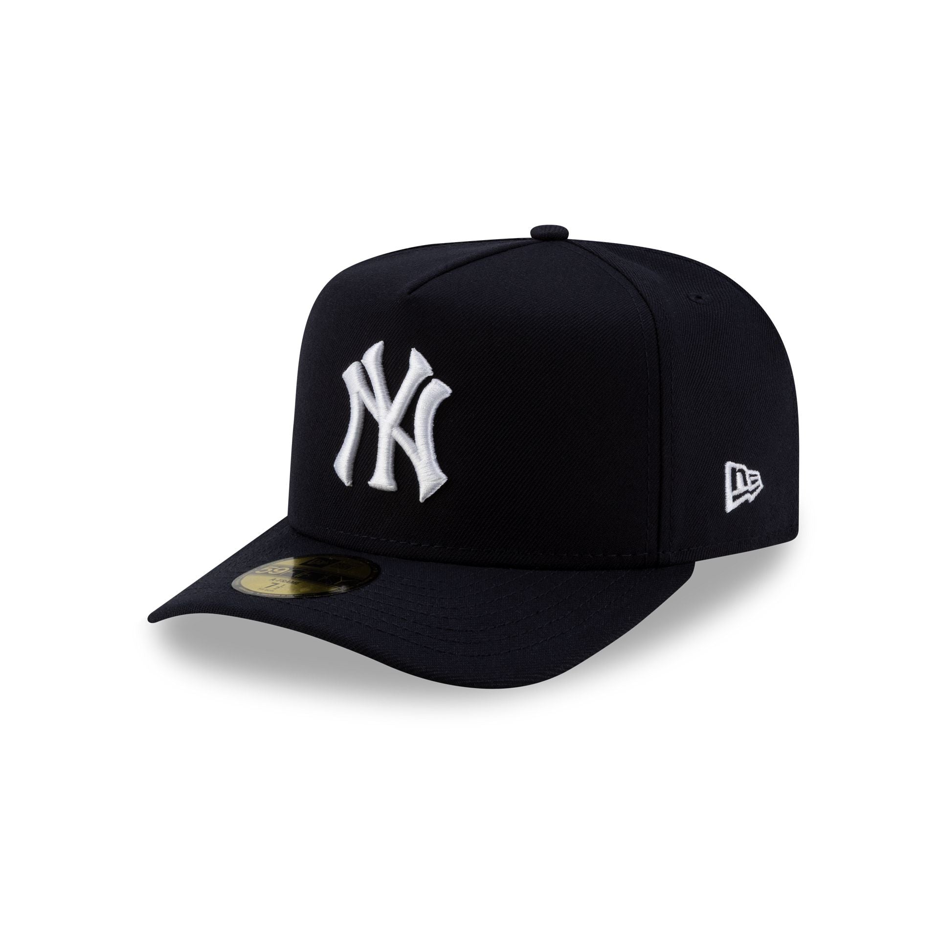 Siegelman Stable x New York Yankees Navy 59FIFTY A-Frame Fitted Hat
