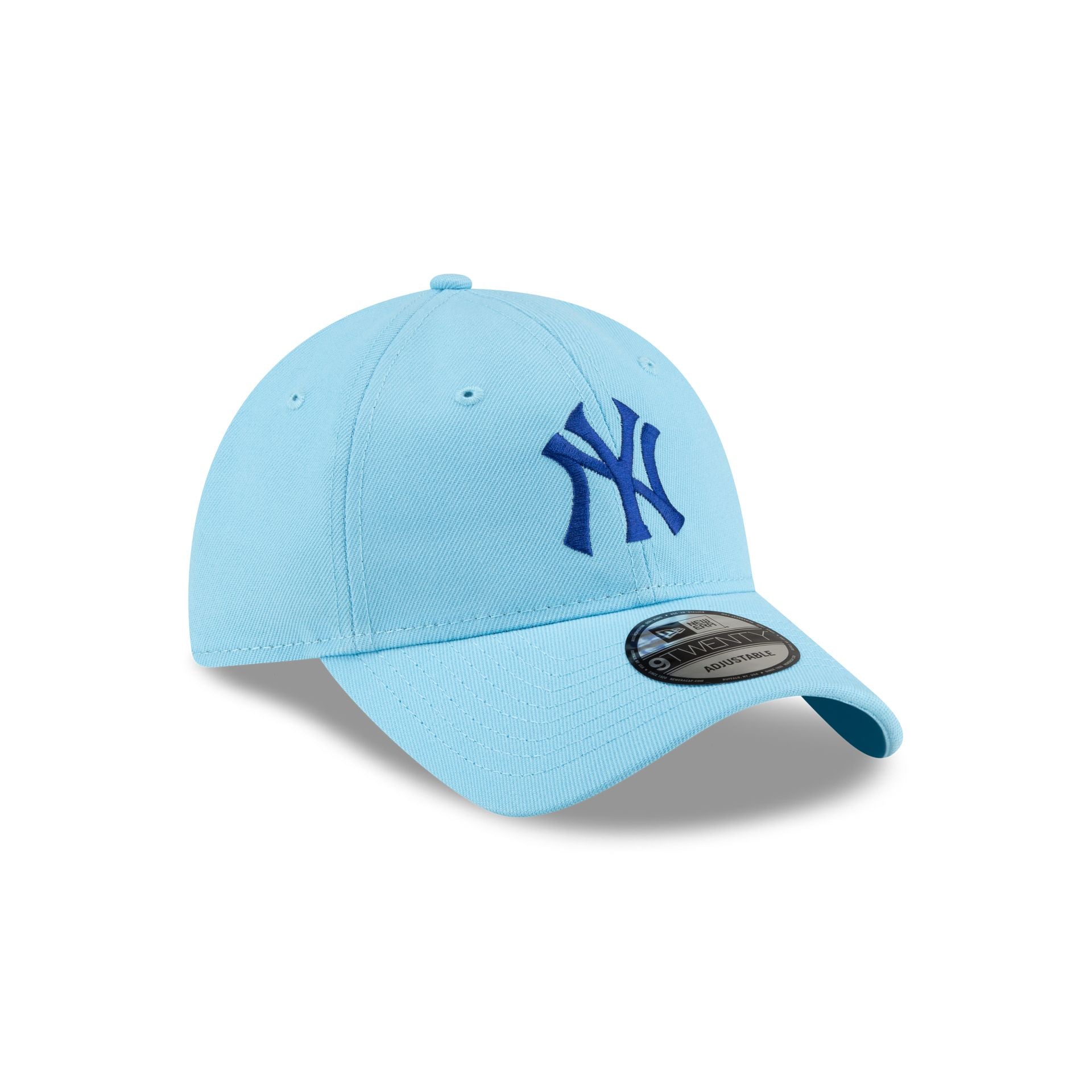 New York Yankees Spring Colorway Wordmark 9TWENTY Adjustable Hat