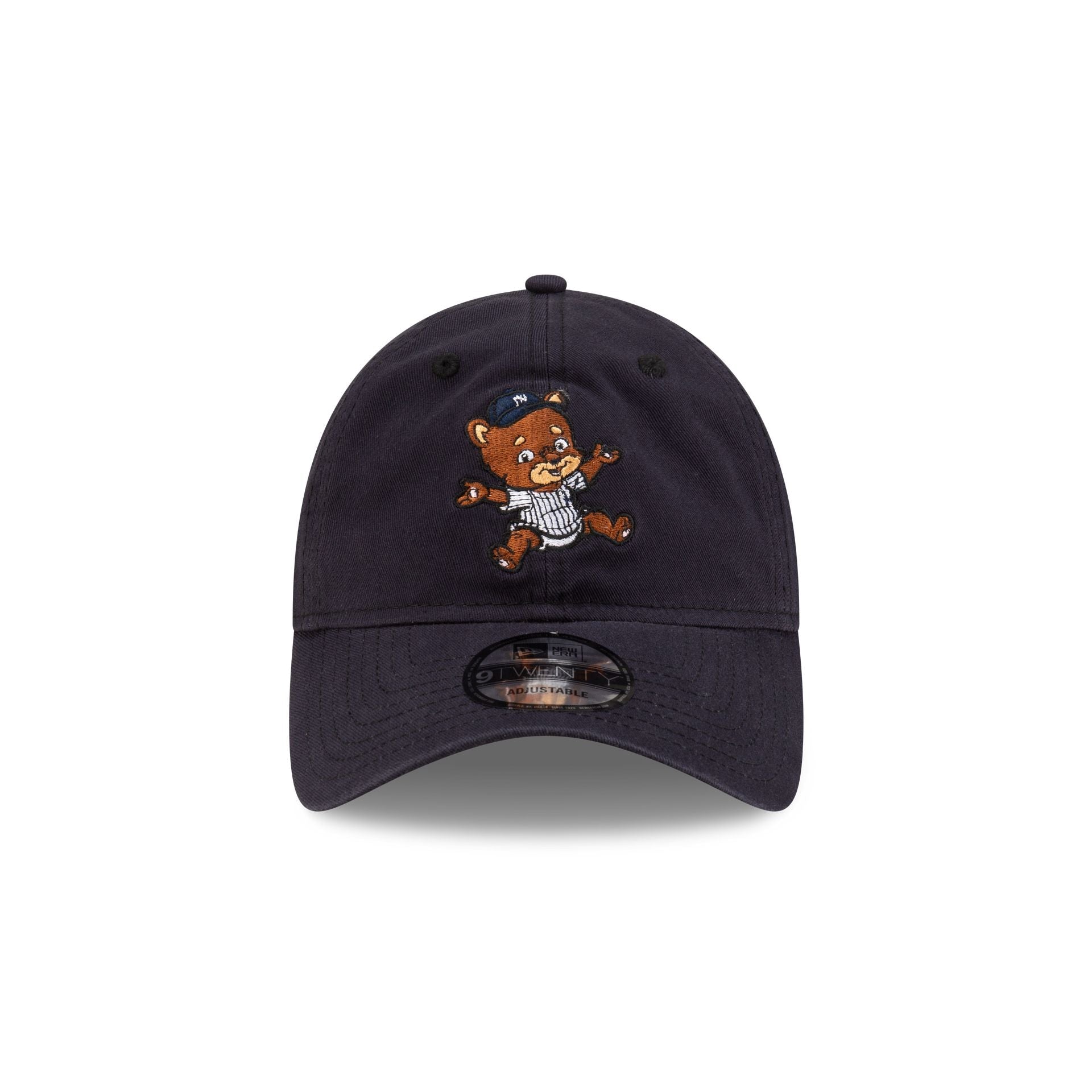 New York Yankees Mini Mascot 9TWENTY Adjustable Hat