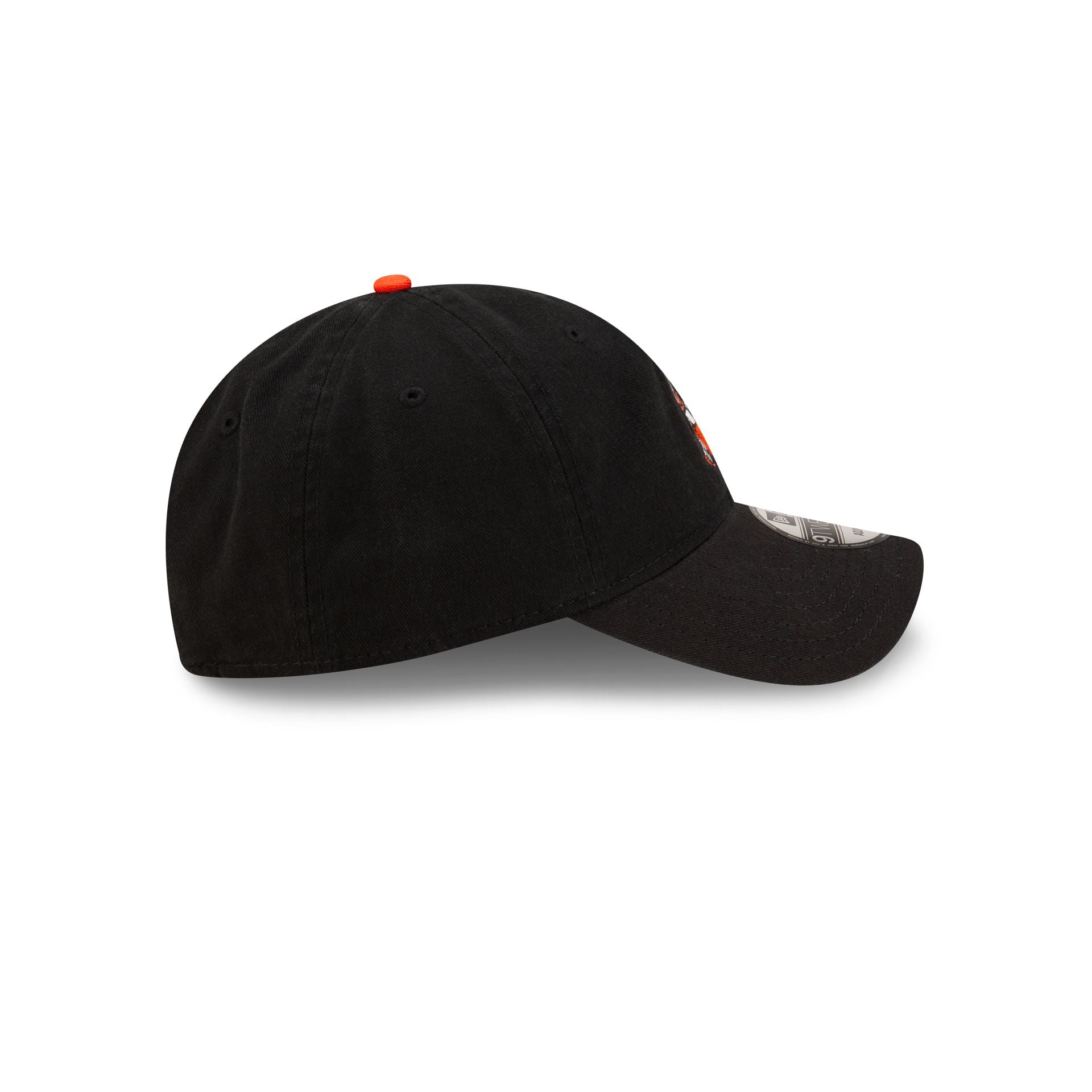 San Francisco Giants Mini Mascot 9TWENTY Adjustable Hat
