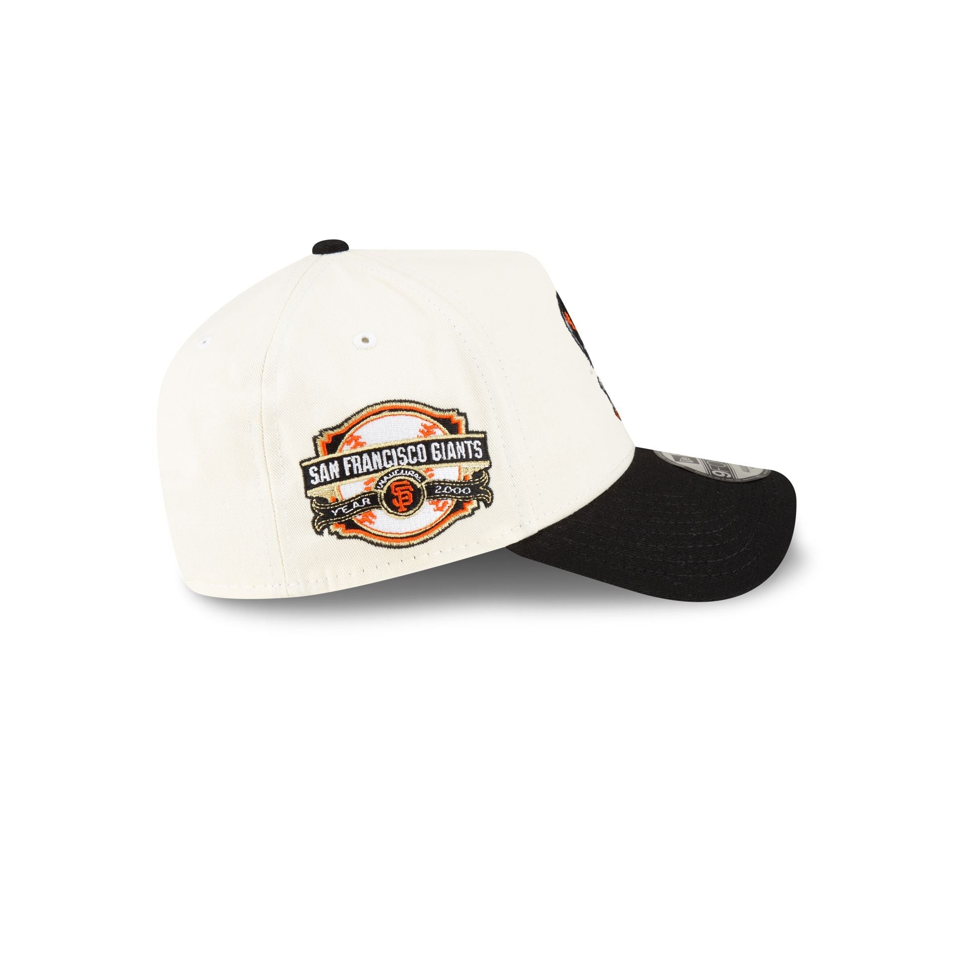 San Francisco Giants Mini Mascot 9FORTY A-Frame Snapback Hat
