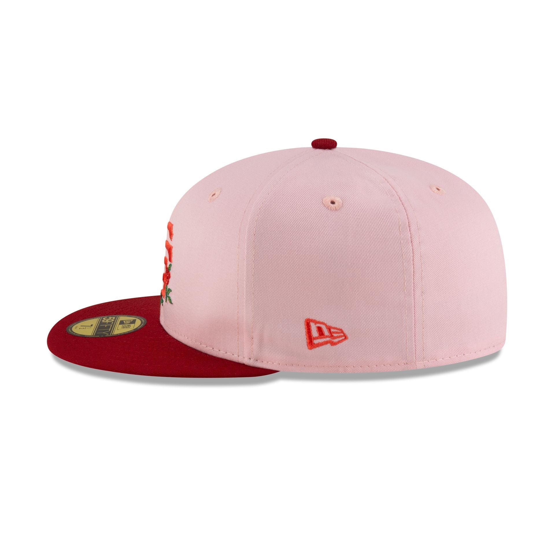 San Francisco Giants Roses 59FIFTY Fitted Hat