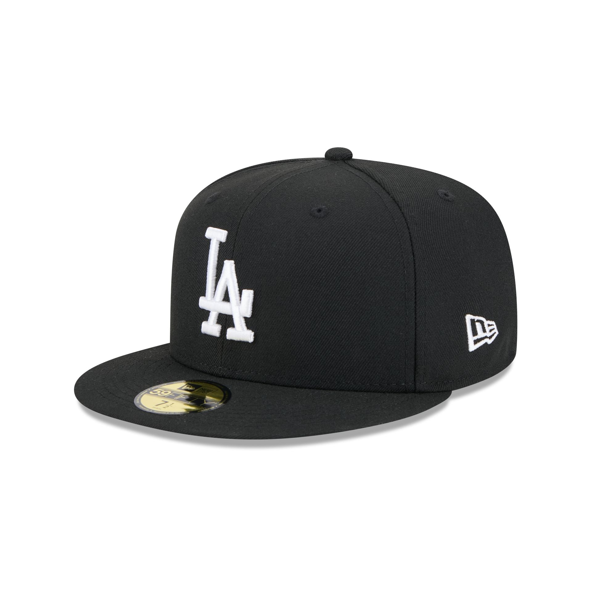 Los Angeles Dodgers 2024 World Series Champions Black 59FIFTY Fitted Hat