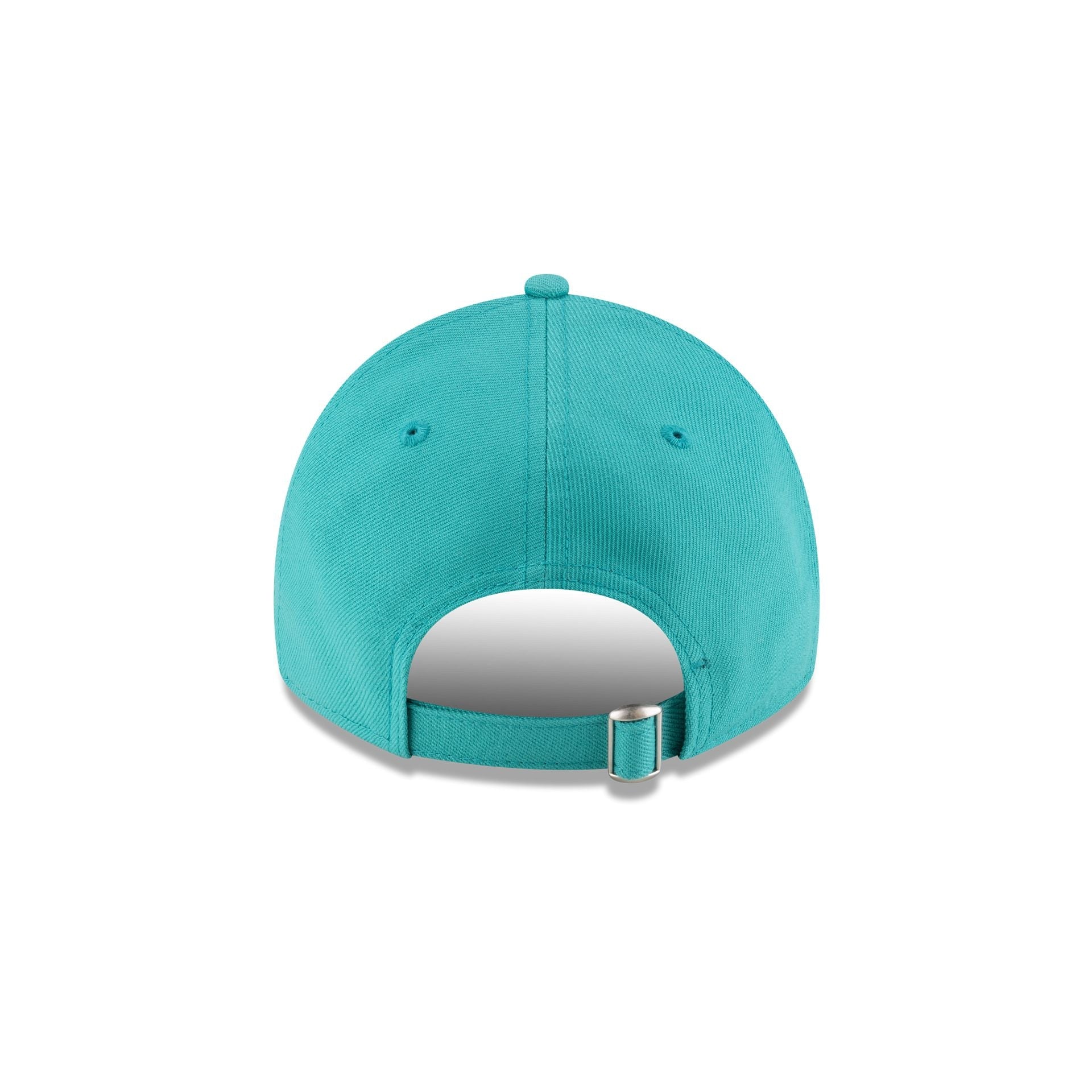 Miami Marlins Teal 9TWENTY Adjustable Hat