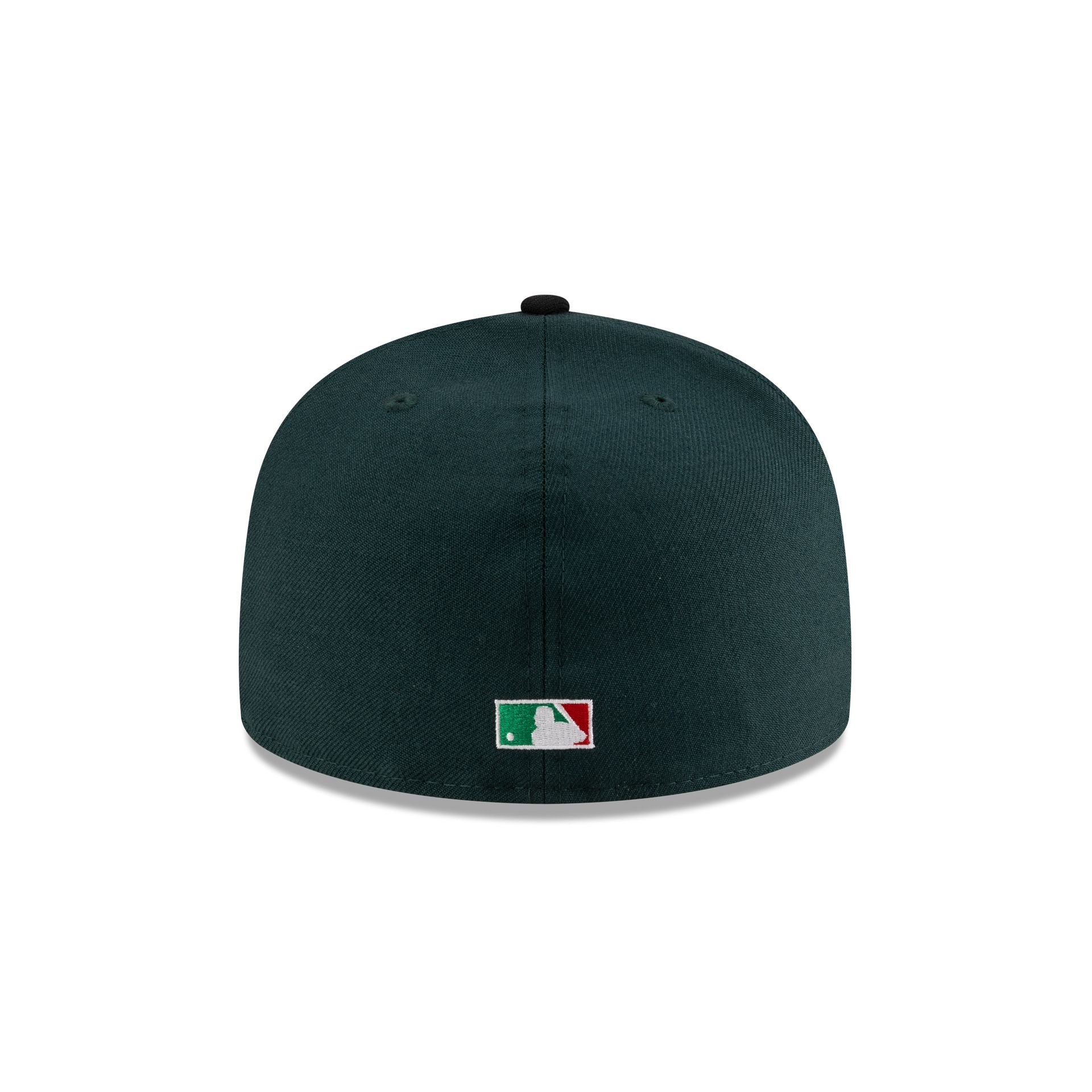 Just Caps Cinco de Mayo Miami Marlins 59FIFTY A-Frame Fitted Hat