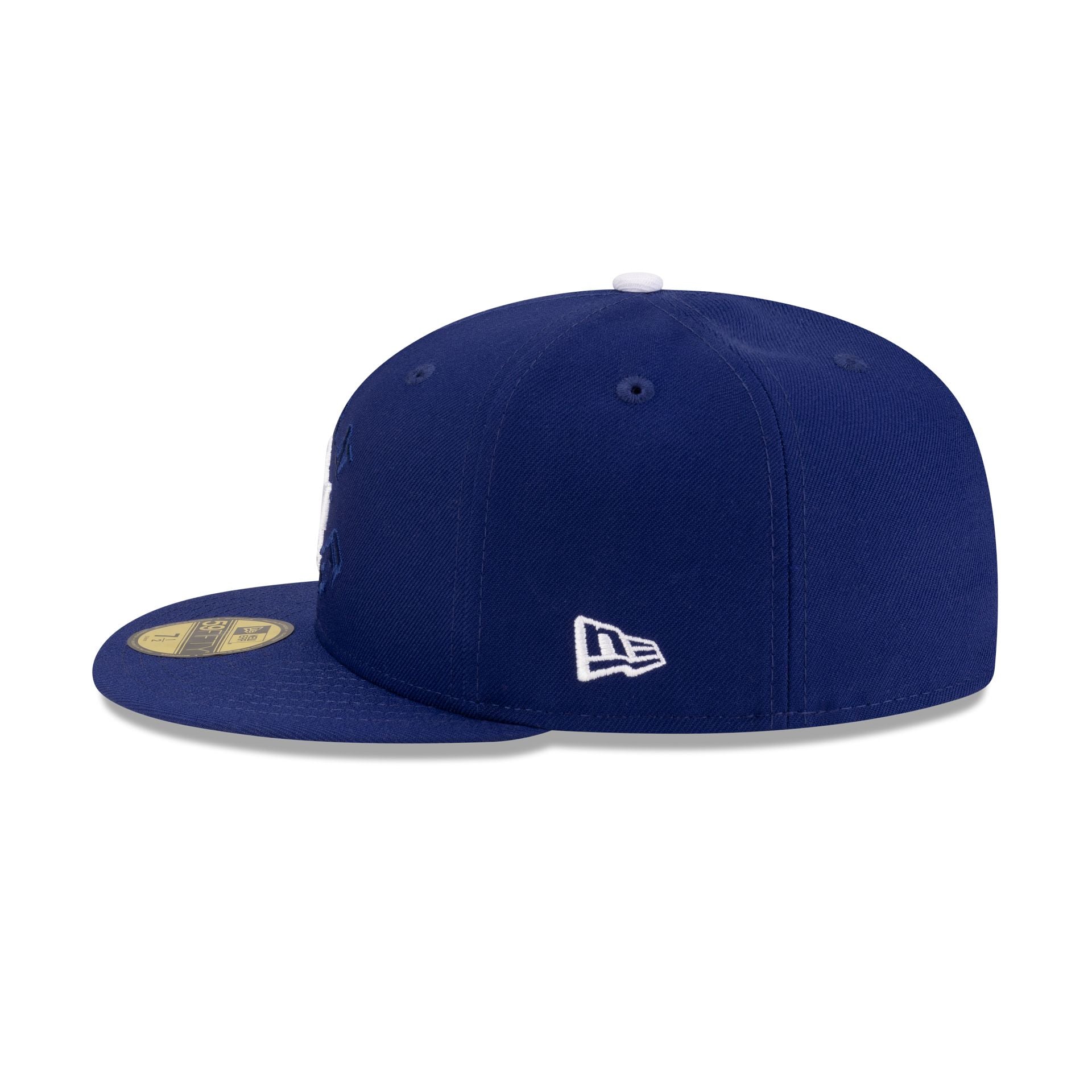 Born x Raised x Los Angeles Dodgers World Series Champions 59FIFTY Fitted Hat