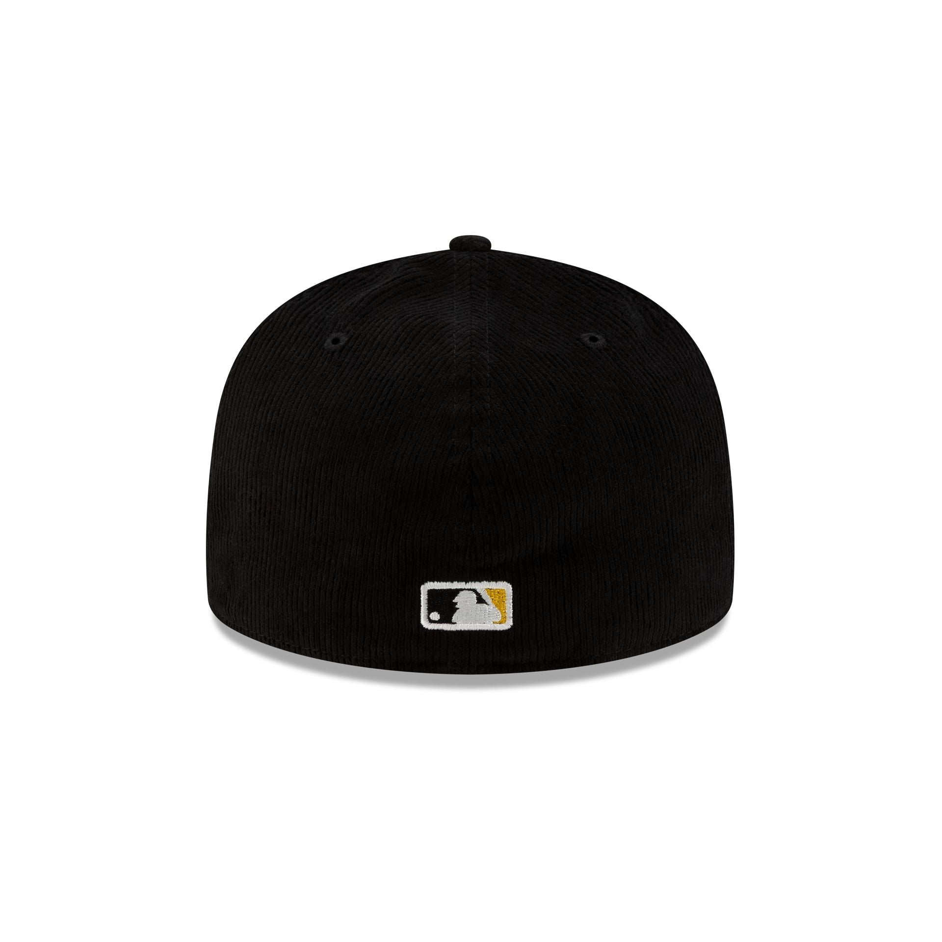 Just Caps Player Corduroy Pittsburgh Pirates Roberto Clemente 59FIFTY Fitted Hat