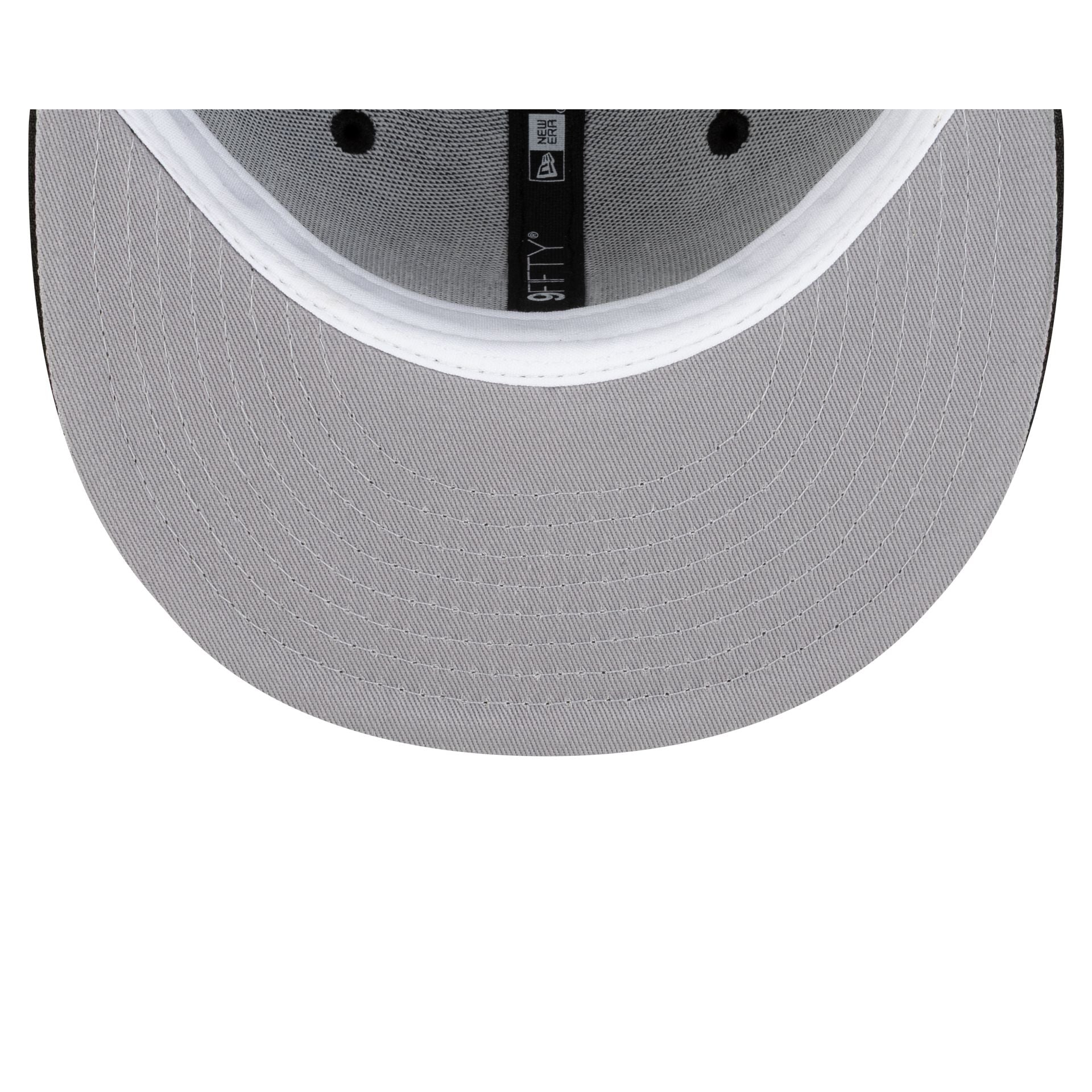 Born x Raised x Los Angeles Dodgers Let's Go World Series Kids Black 9FIFTY Snapback Hat