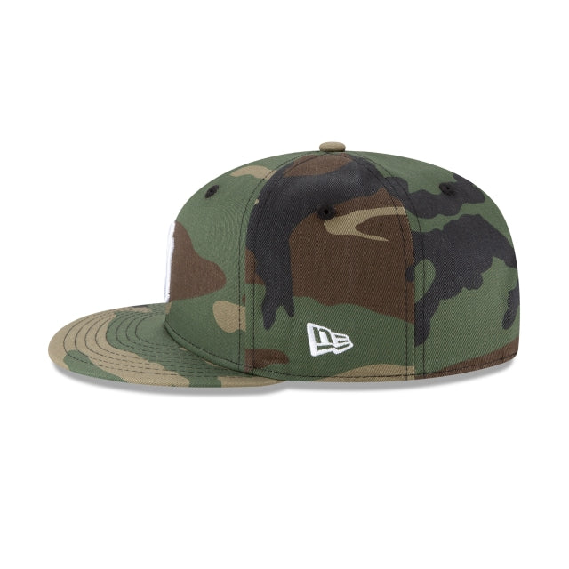 New York Yankees Basic 9FIFTY Snapback Hat