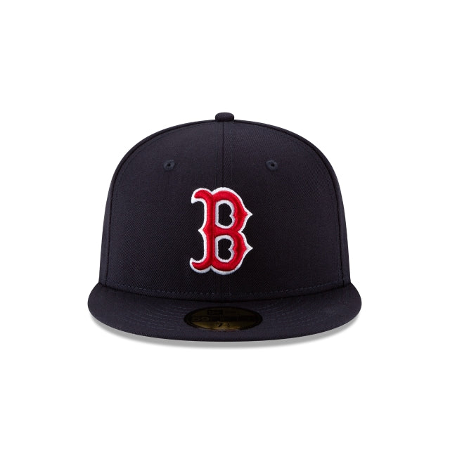 Boston Red Sox Wool 59FIFTY Fitted Hat