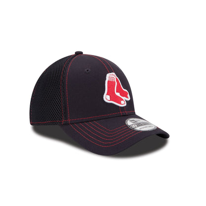 Boston Red Sox NEO Alternate 39THIRTY Stretch Fit Hat
