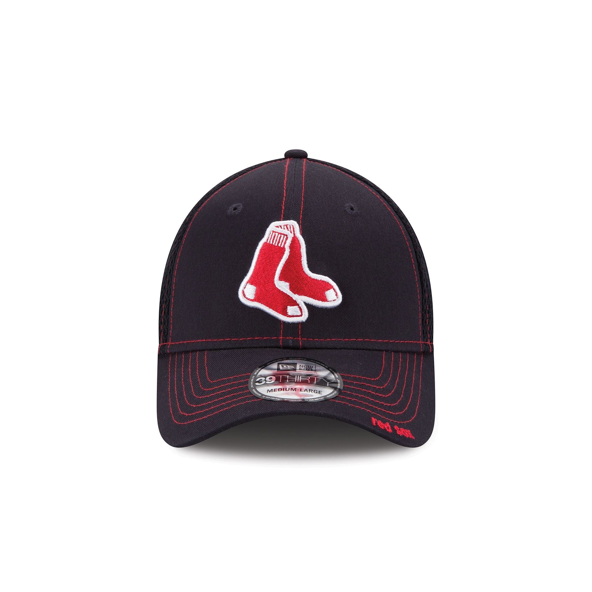 Boston Red Sox NEO Alternate 39THIRTY Stretch Fit Hat
