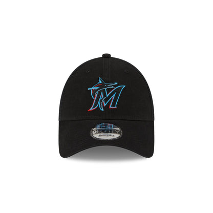 Miami Marlins 9FORTY Trucker Hat