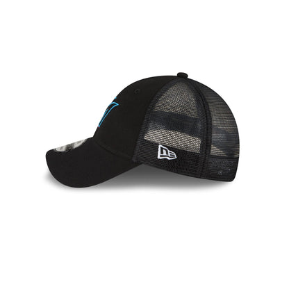 Miami Marlins 9FORTY Trucker Hat