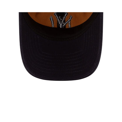 New York Yankees Duck Canvas 9TWENTY Adjustable Hat