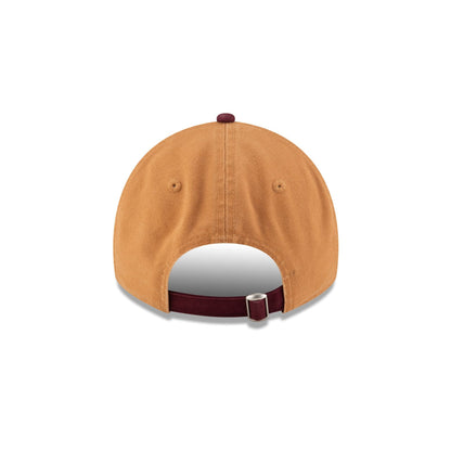 Boston Red Sox Duck Canvas 9TWENTY Adjustable Hat