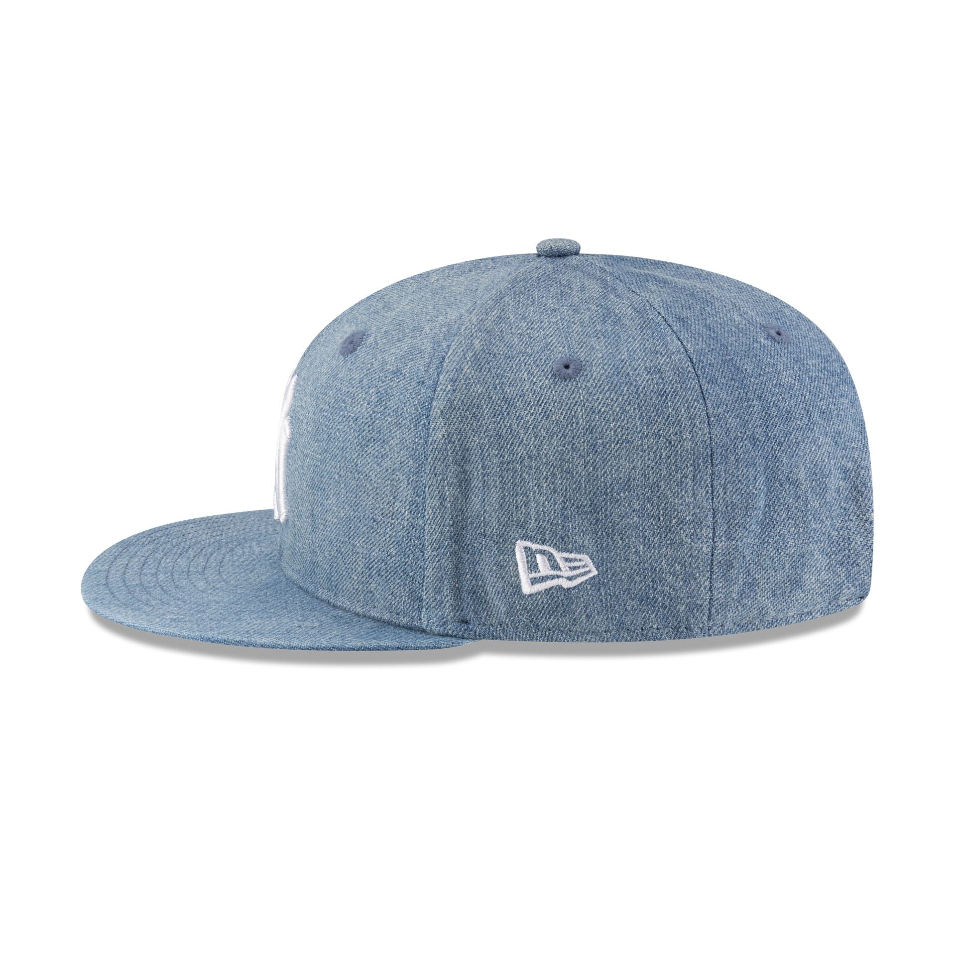 New York Yankees Light Denim 9FIFTY Snapback Hat