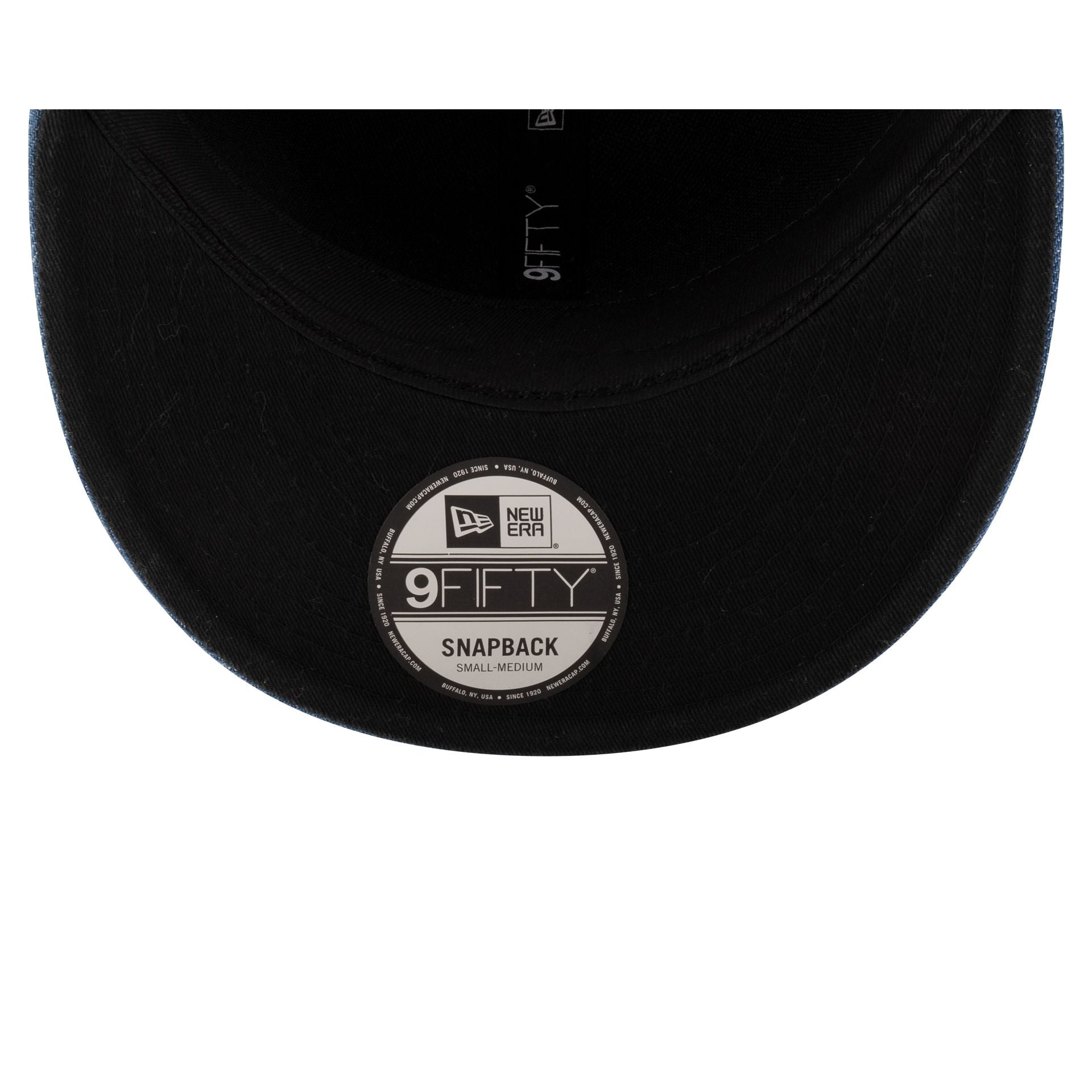 New York Yankees Light Denim 9FIFTY Snapback Hat