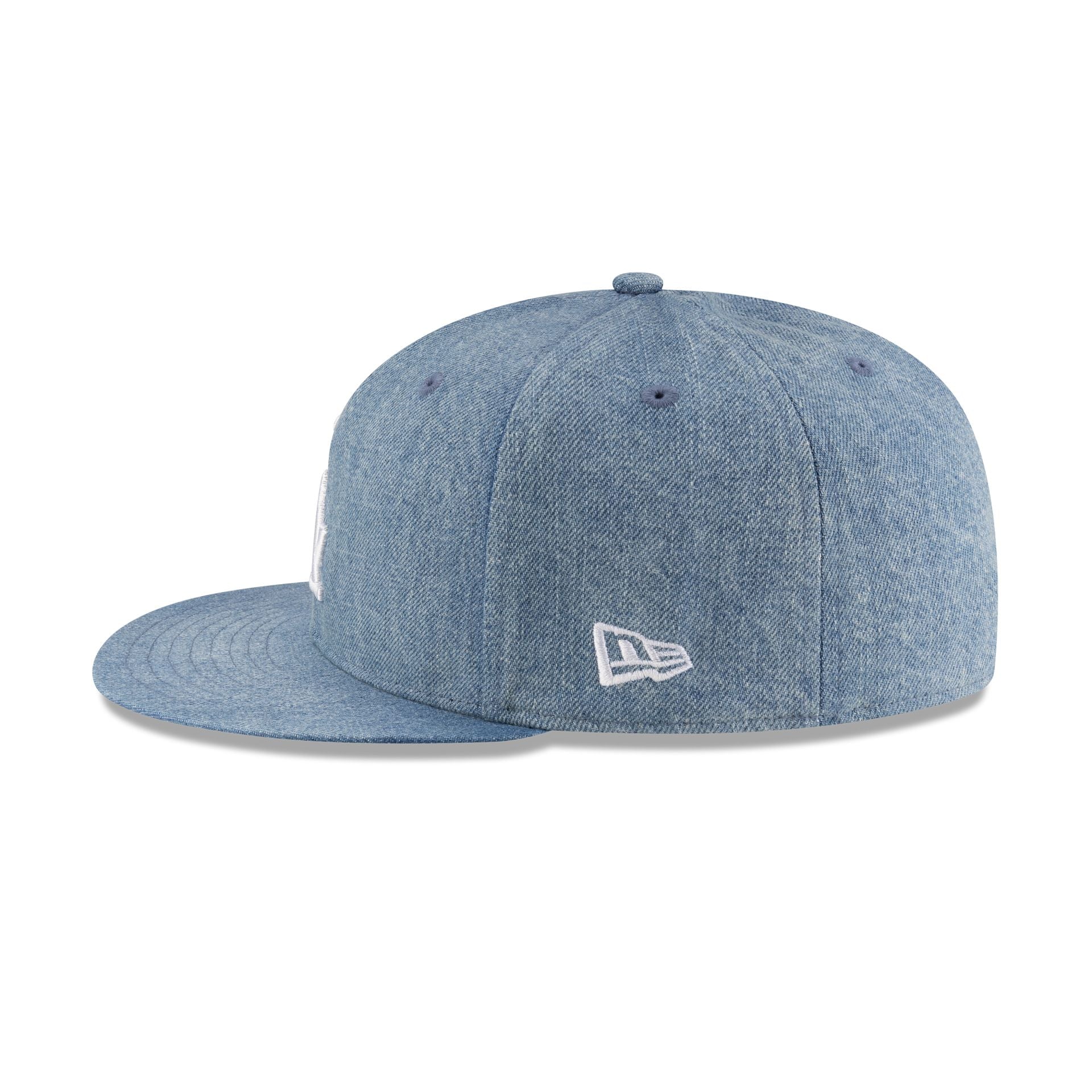 Los Angeles Dodgers Light Denim 59FIFTY Fitted Hat