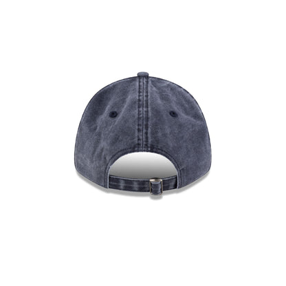 New York Yankees Lived In Navy 9FORTY Adjustable Hat