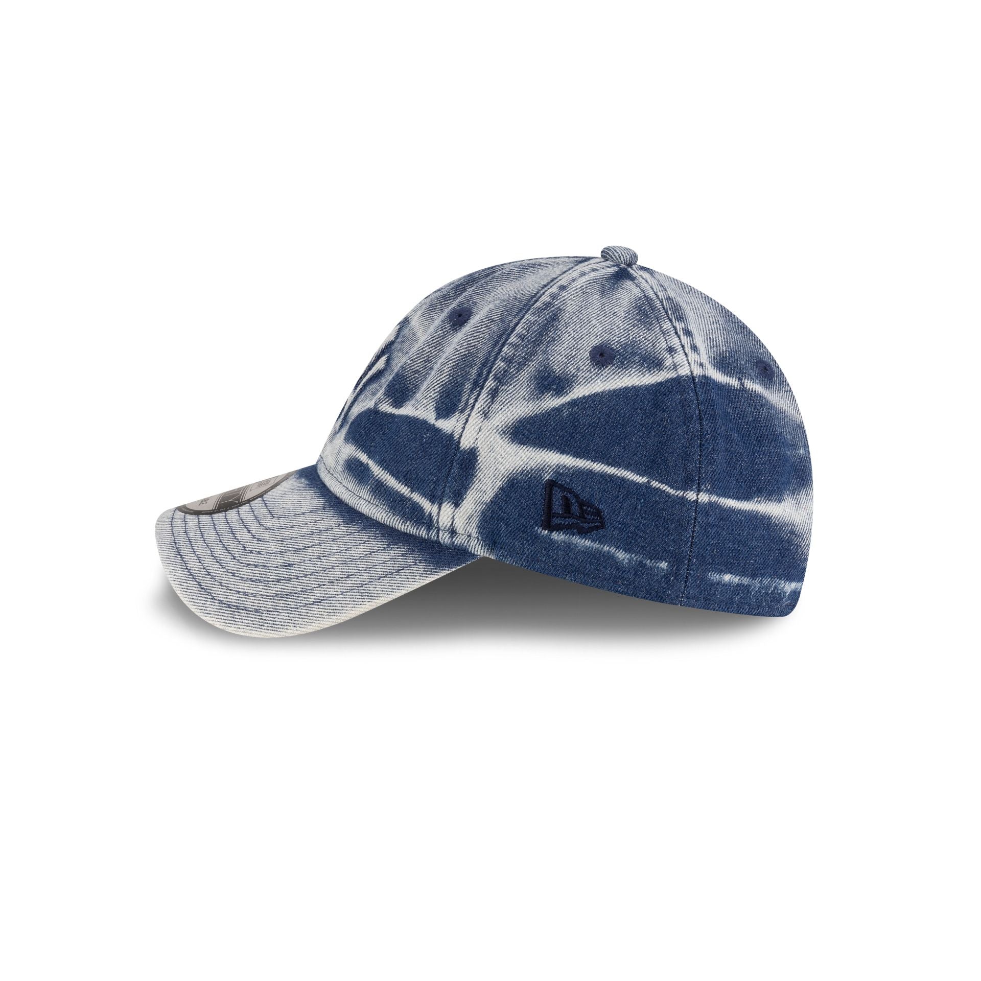 New York Yankees Embo Blue Denim 9FORTY Adjustable Hat