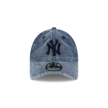 New York Yankees Blue Denim 9FORTY Adjustable Hat