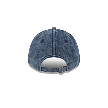 New York Yankees Blue Denim 9FORTY Adjustable Hat