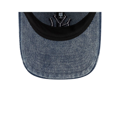 New York Yankees Blue Denim 9FORTY Adjustable Hat