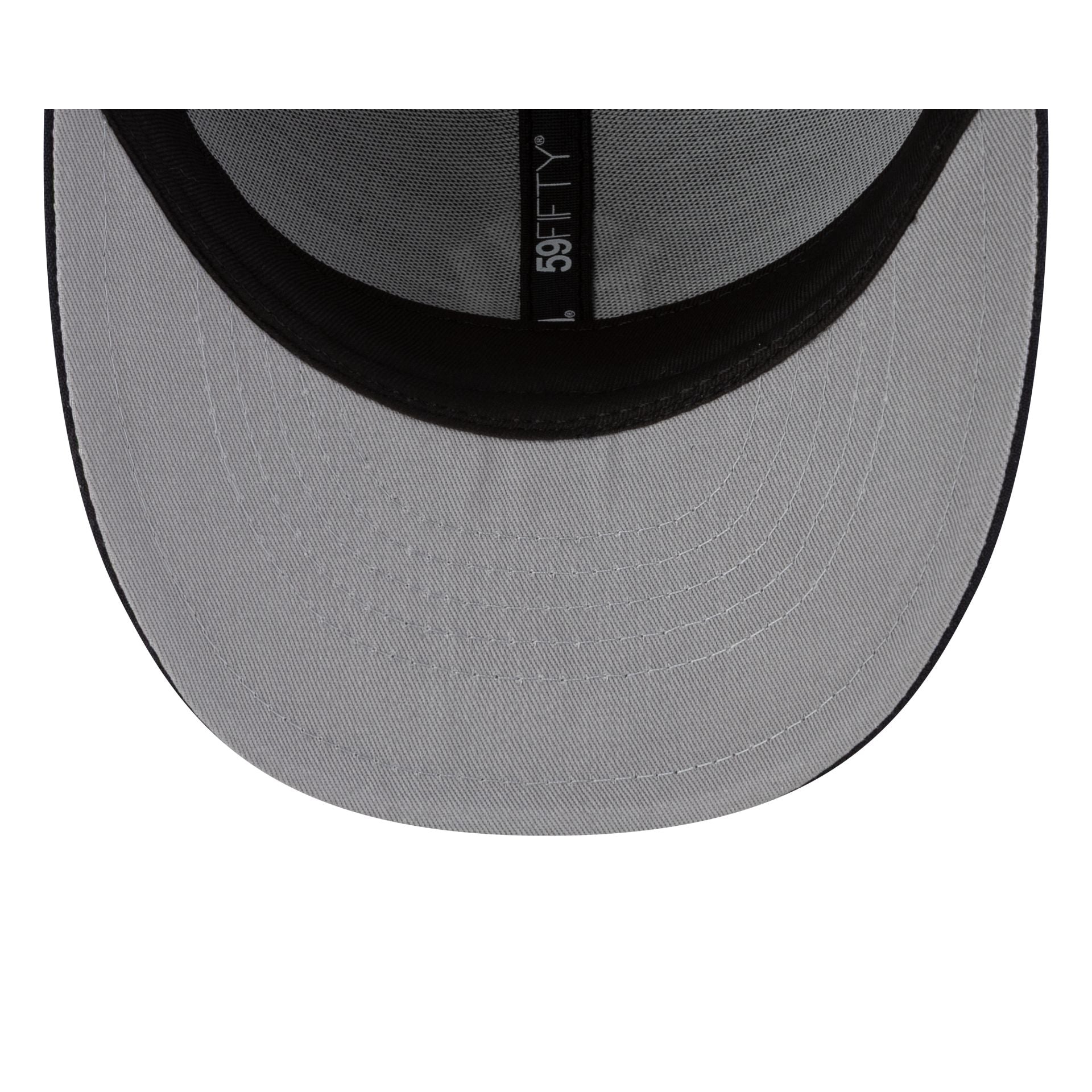 New York Yankees Rose Emblem Low Profile 59FIFTY Fitted Hat