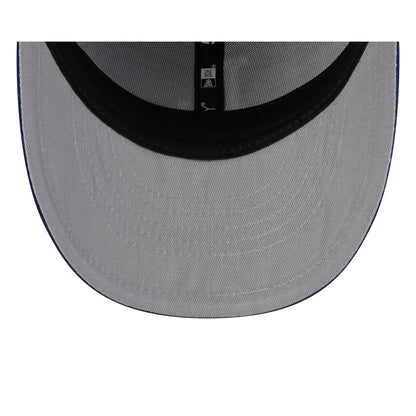 Los Angeles Dodgers Rose Emblem Low Profile 59FIFTY Fitted Hat