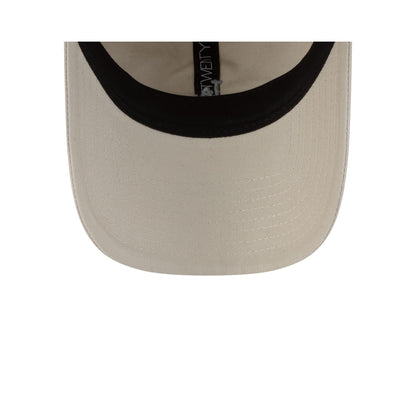 Los Angeles Dodgers Mini Logo Stone 9TWENTY Adjustable Hat