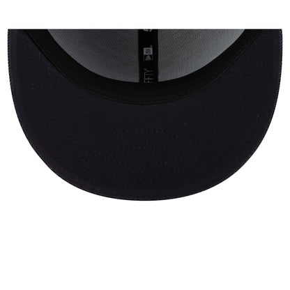 New York Yankees Navy Denim 59FIFTY Fitted Hat