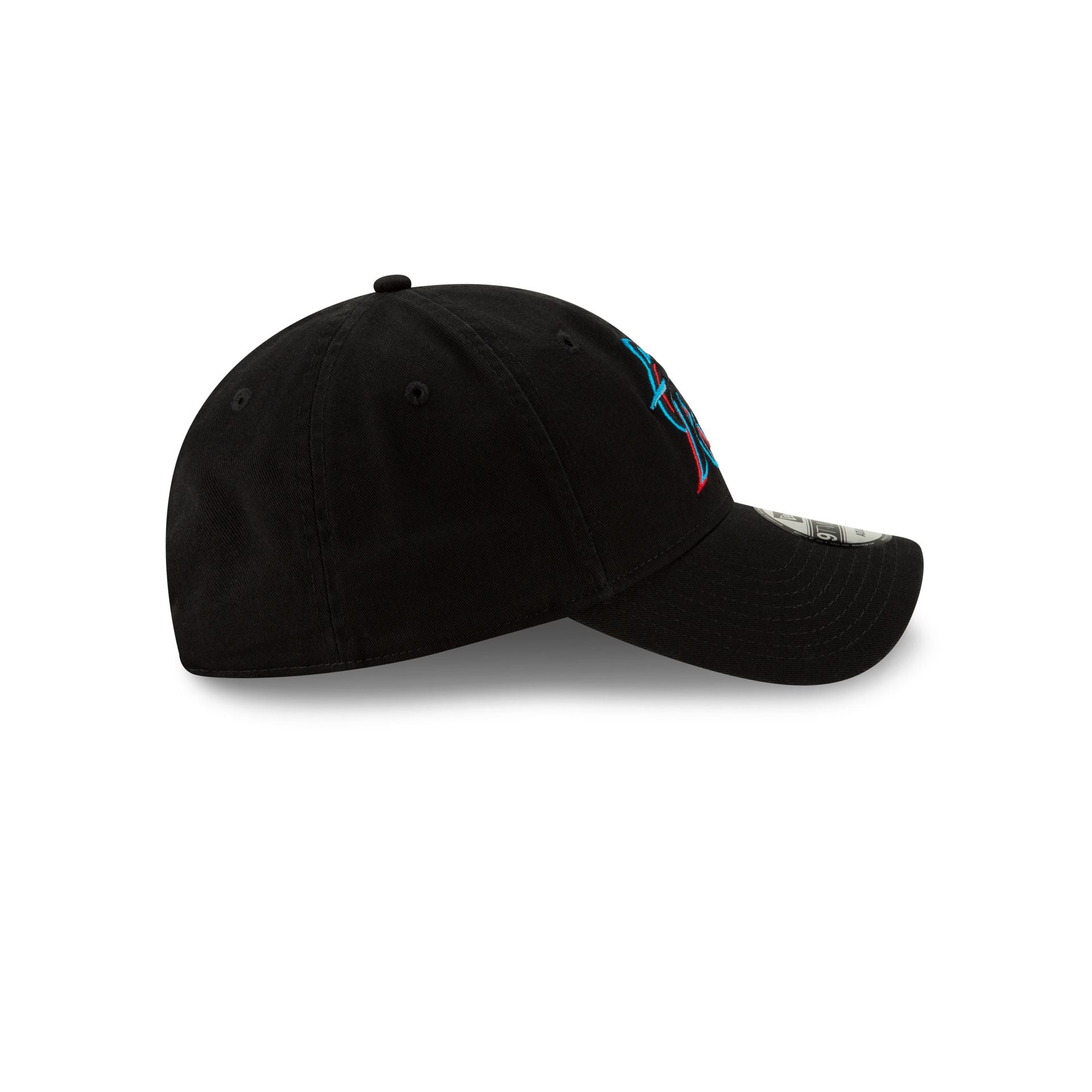 Miami Marlins Core Classic Game 9TWENTY Adjustable Hat