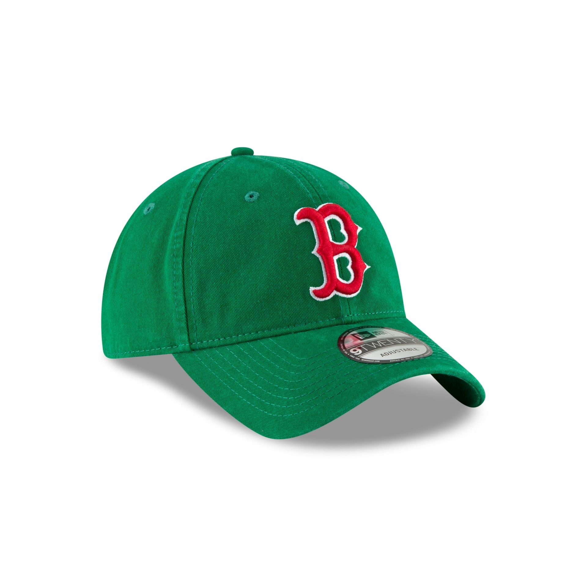 Boston Red Sox Core Classic Green 9TWENTY Adjustable Hat