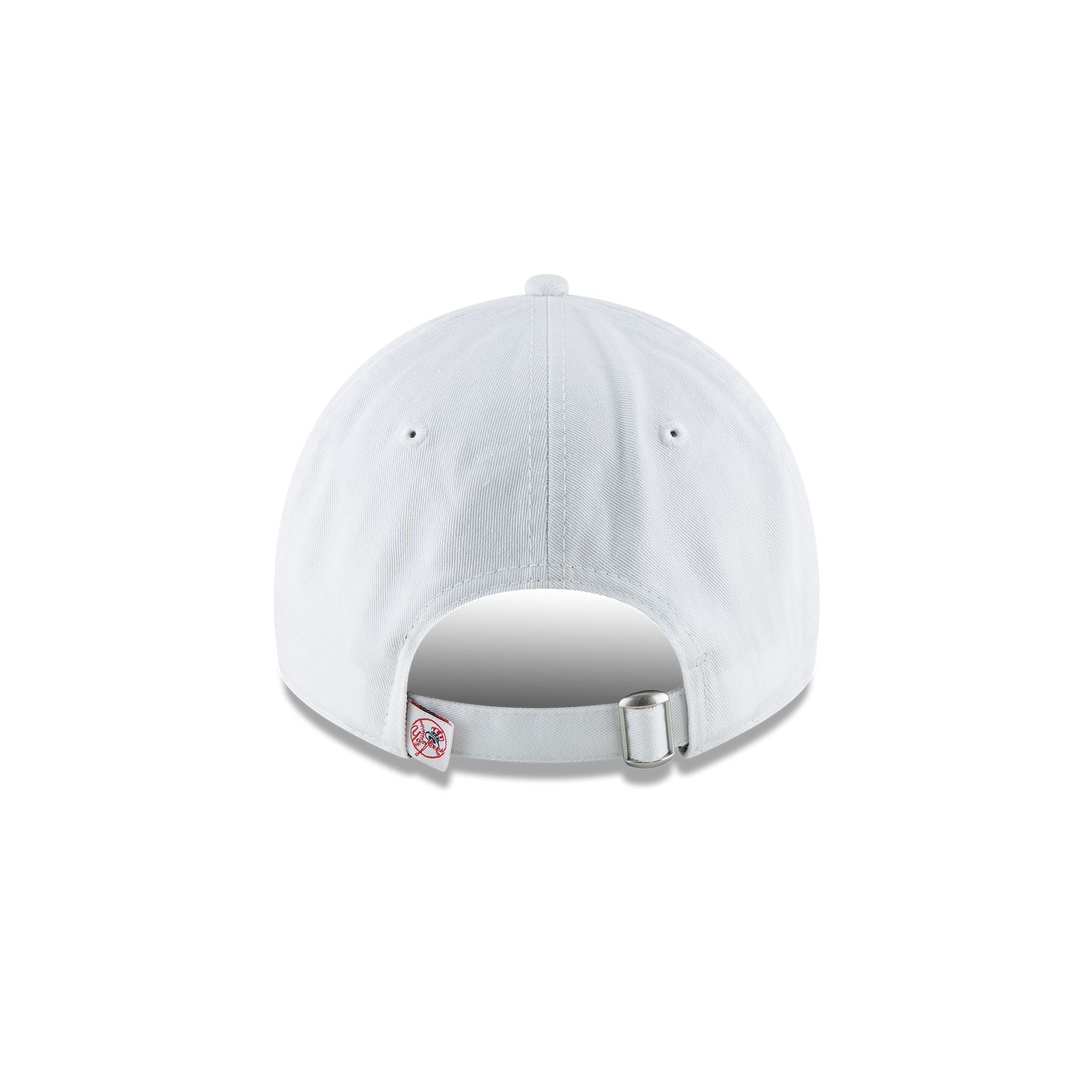 New York Yankees Core Classic White 9TWENTY Adjustable Hat
