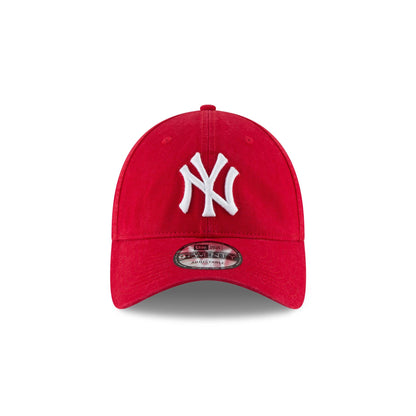 New York Yankees Core Classic Two Tone 9TWENTY Adjustable Hat